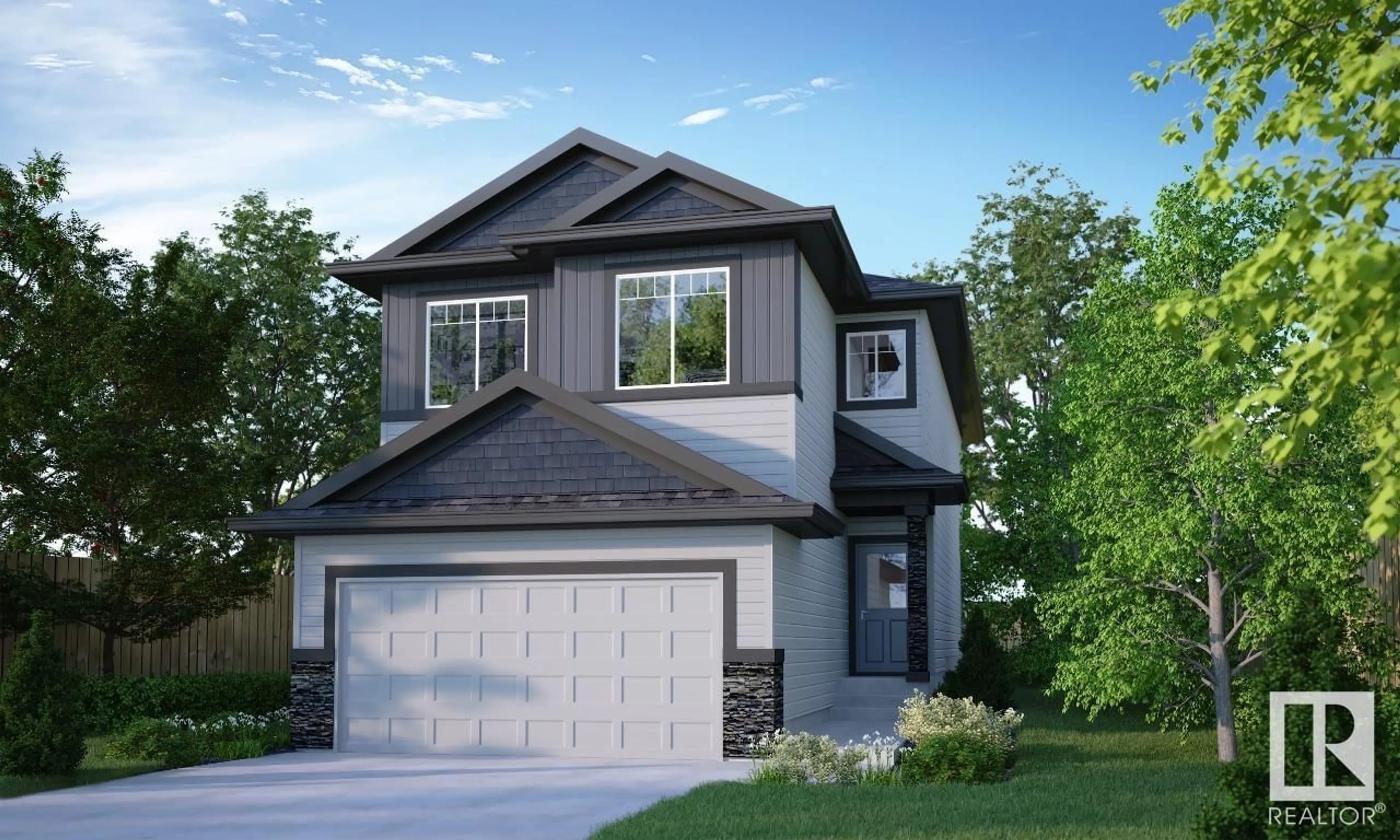 Home with vinyl exterior material, street for 907 18 AV, Edmonton Alberta T6T2X3