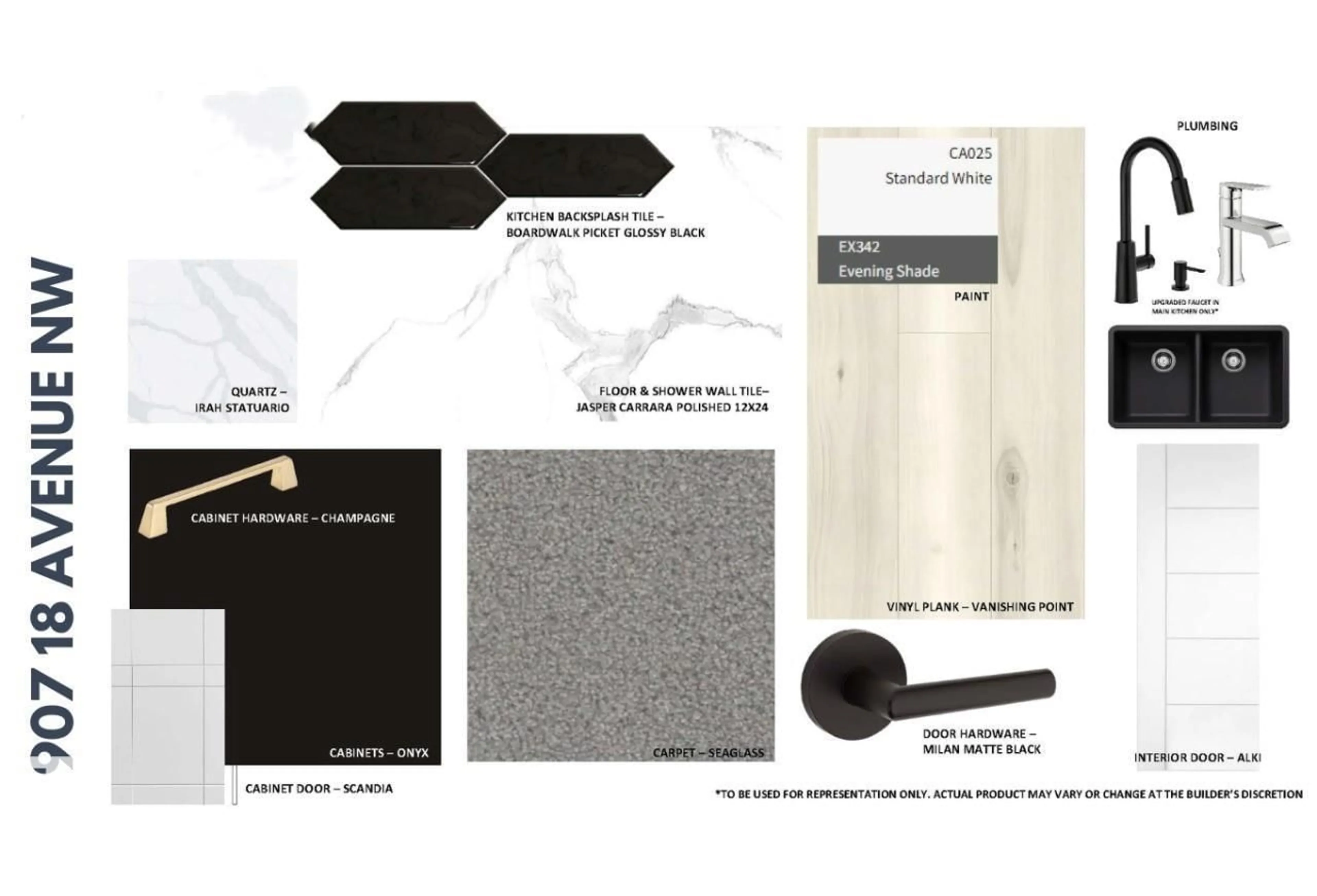 Unknown for 907 18 AV, Edmonton Alberta T6T2X3