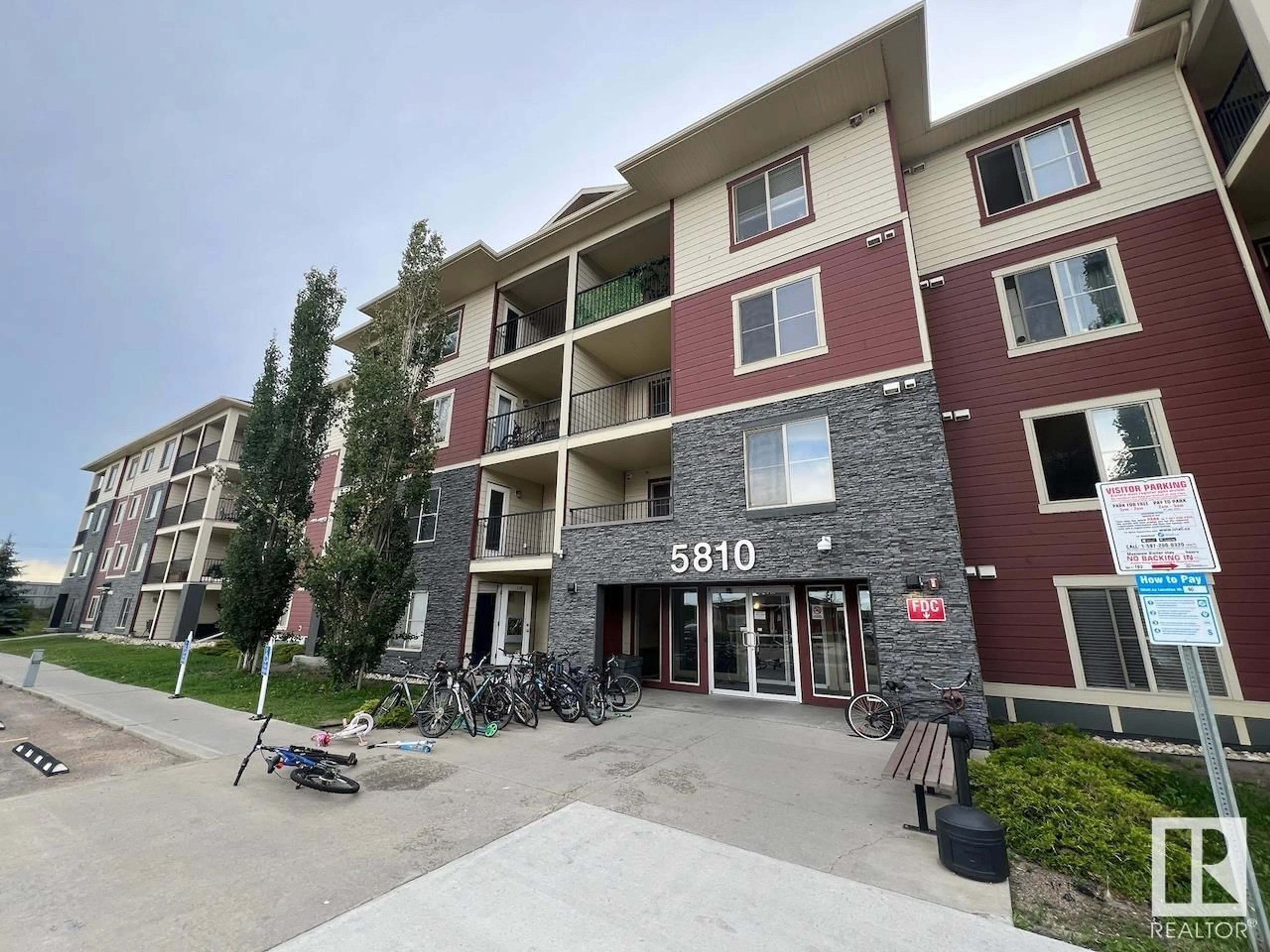 Unknown for 403 - 5810 MULLEN PL, Edmonton Alberta T6R0W3