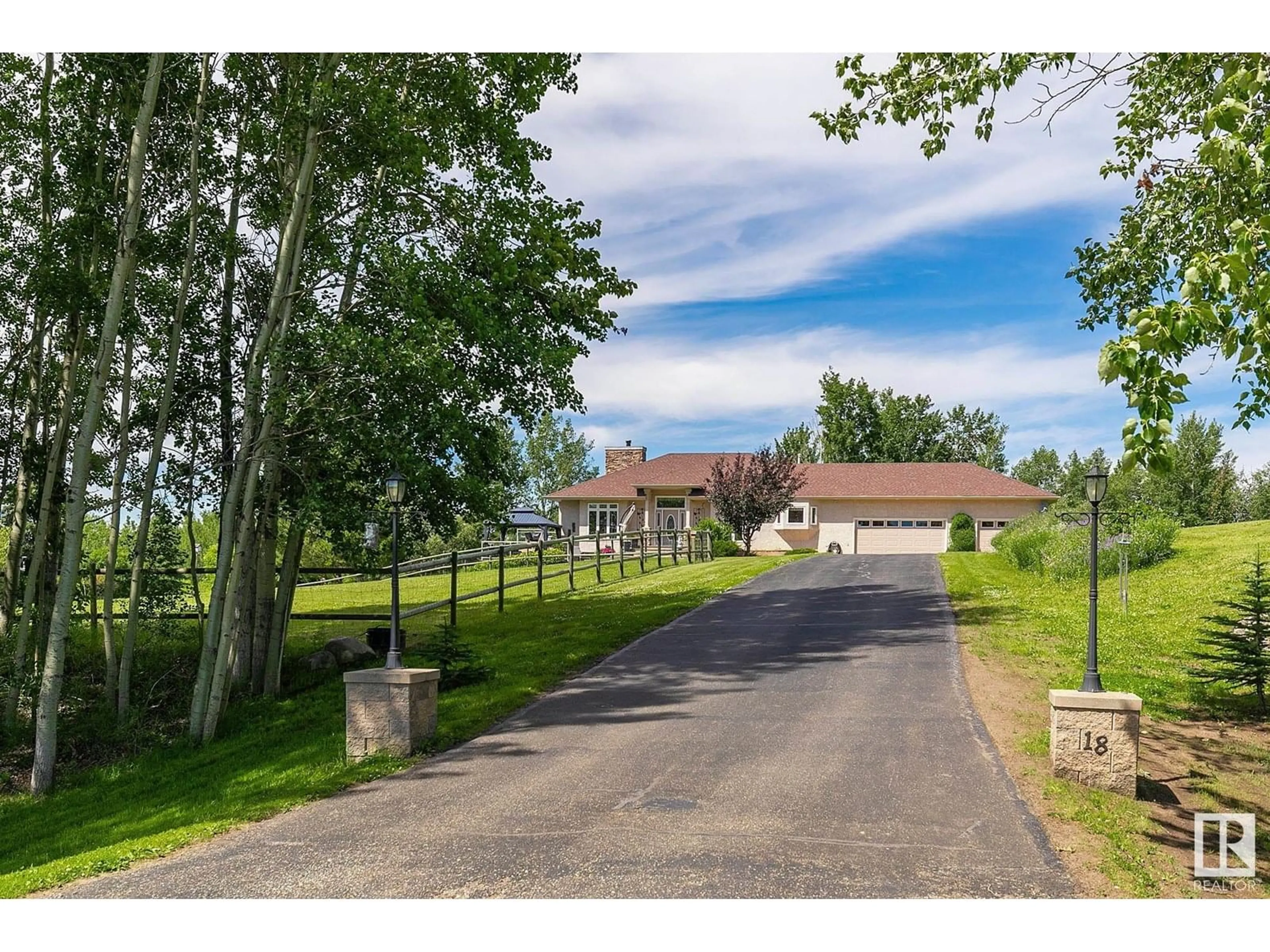 Unknown for 18 53227 RGE ROAD 14, Rural Parkland County Alberta T7Y0G3
