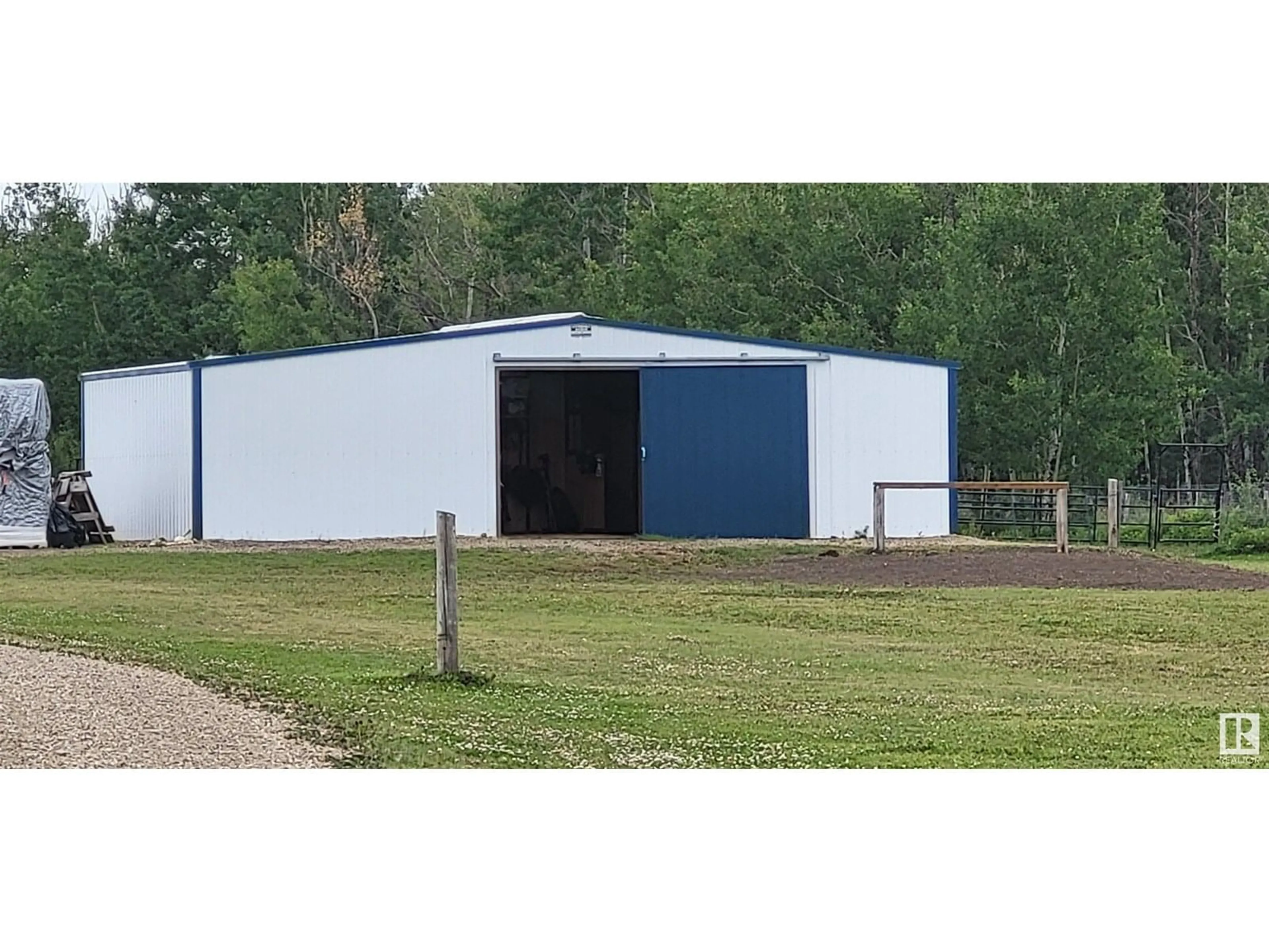 Shed for 50517 RANGE ROAD 73, Rural Brazeau County Alberta T7A2A2