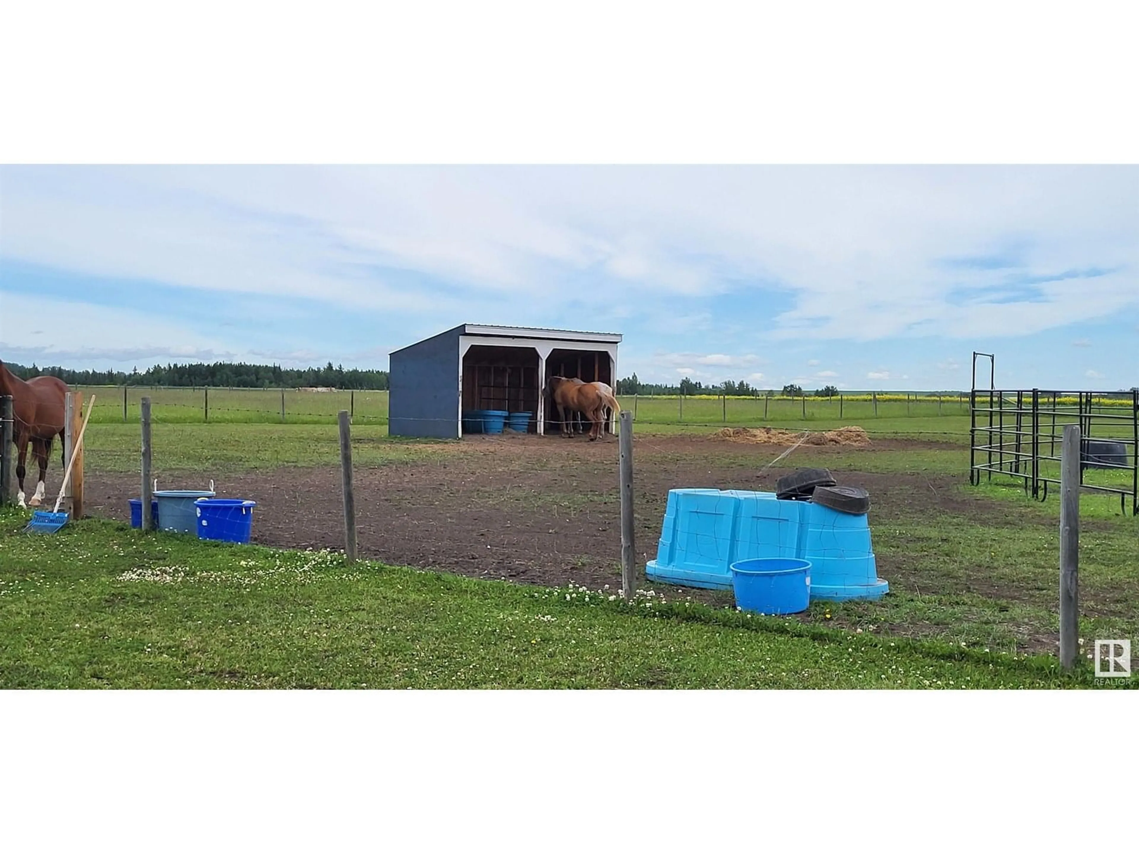 Shed for 50517 RANGE ROAD 73, Rural Brazeau County Alberta T7A2A2