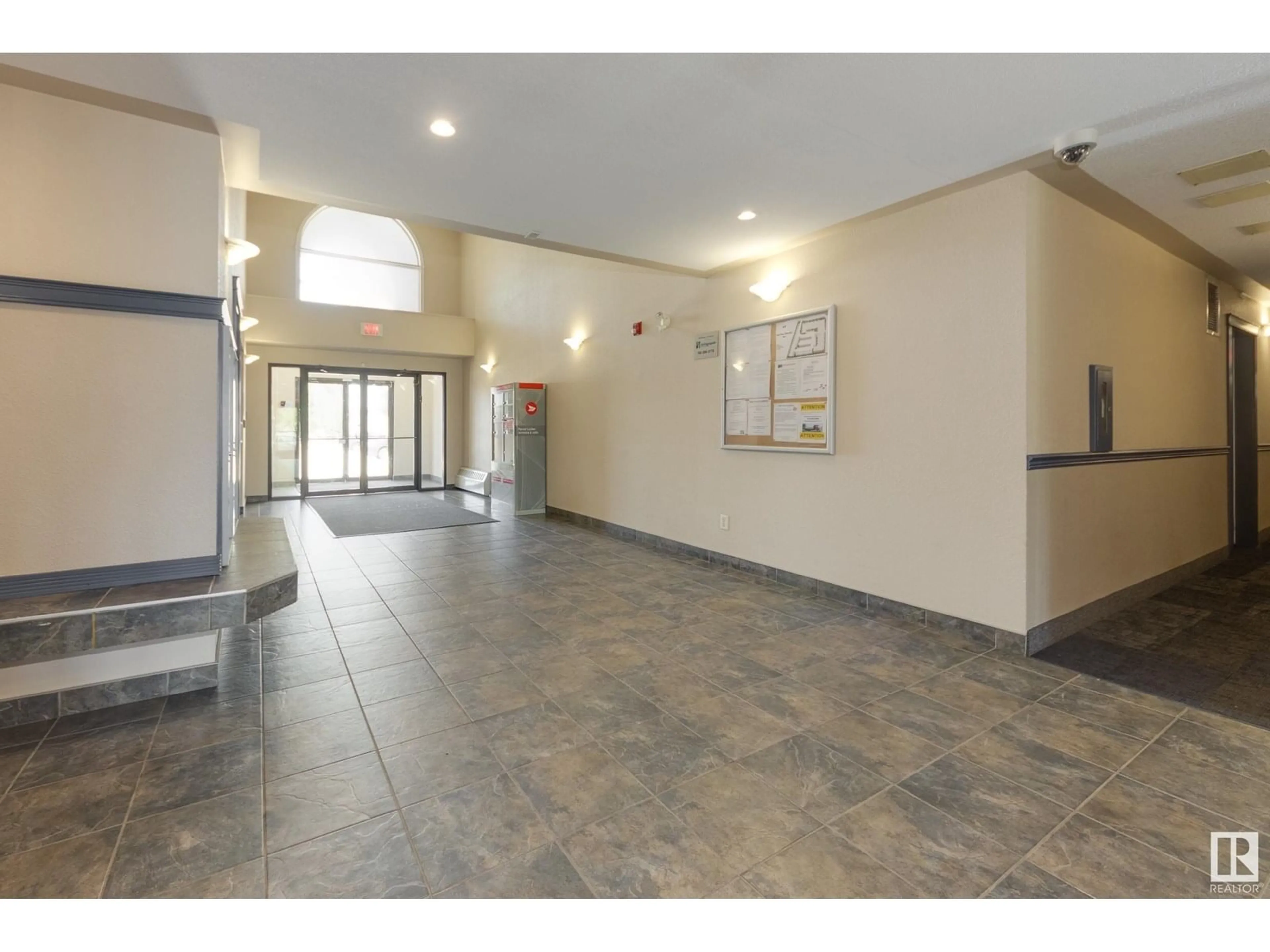 Indoor foyer for #209 - 245 EDWARDS DR, Edmonton Alberta T6X1J9