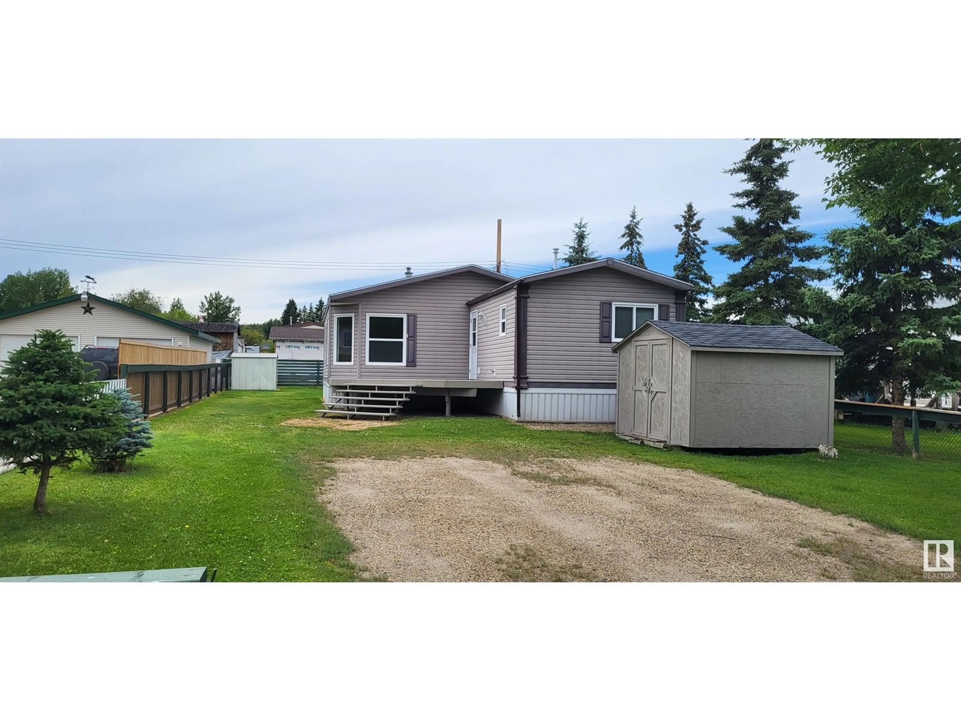 Shed for 4908 47 ST, Buck Creek Alberta T0C0S0