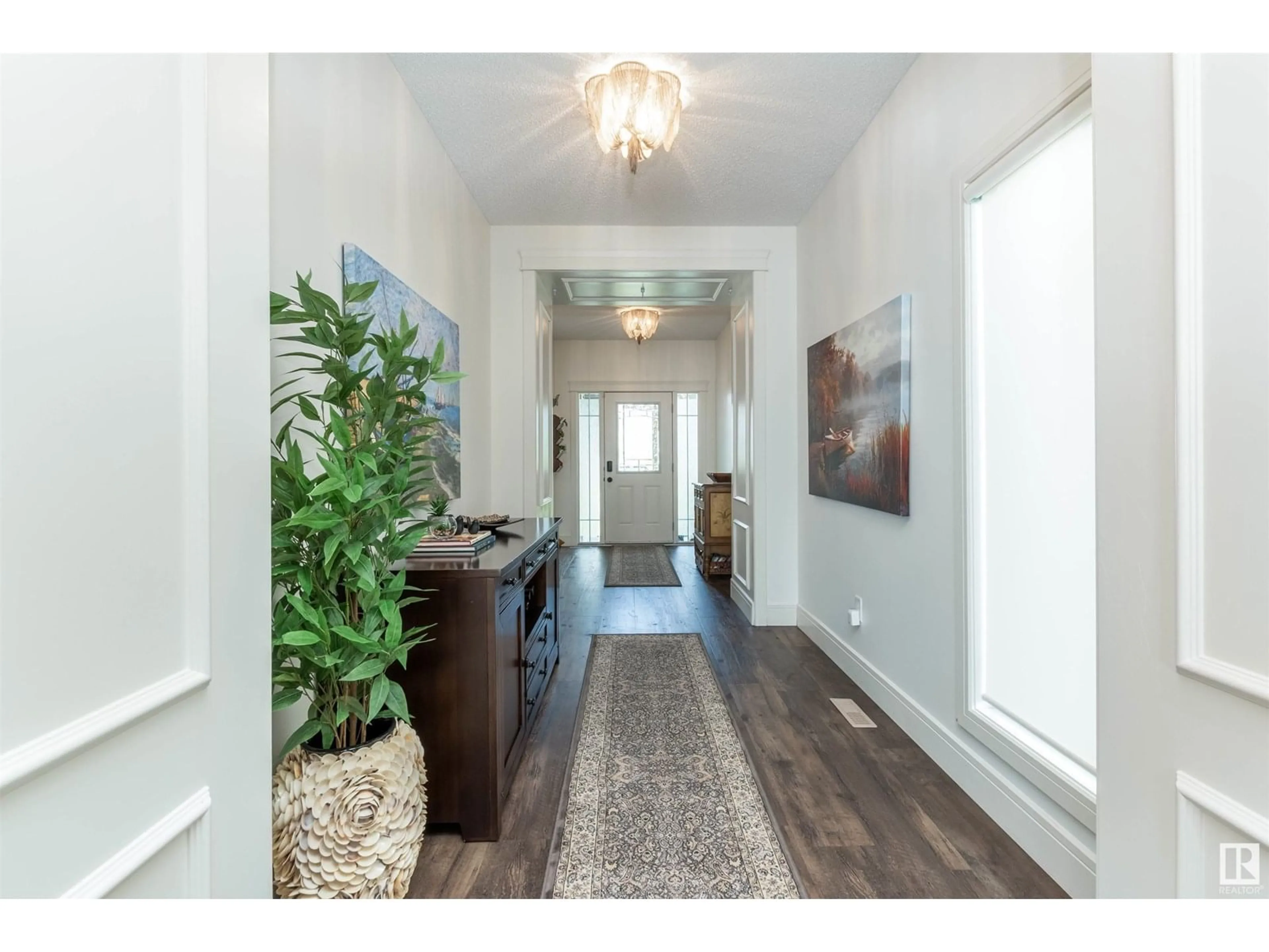 Indoor entryway for 3687 WESTCLIFF WY, Edmonton Alberta T6W2T1