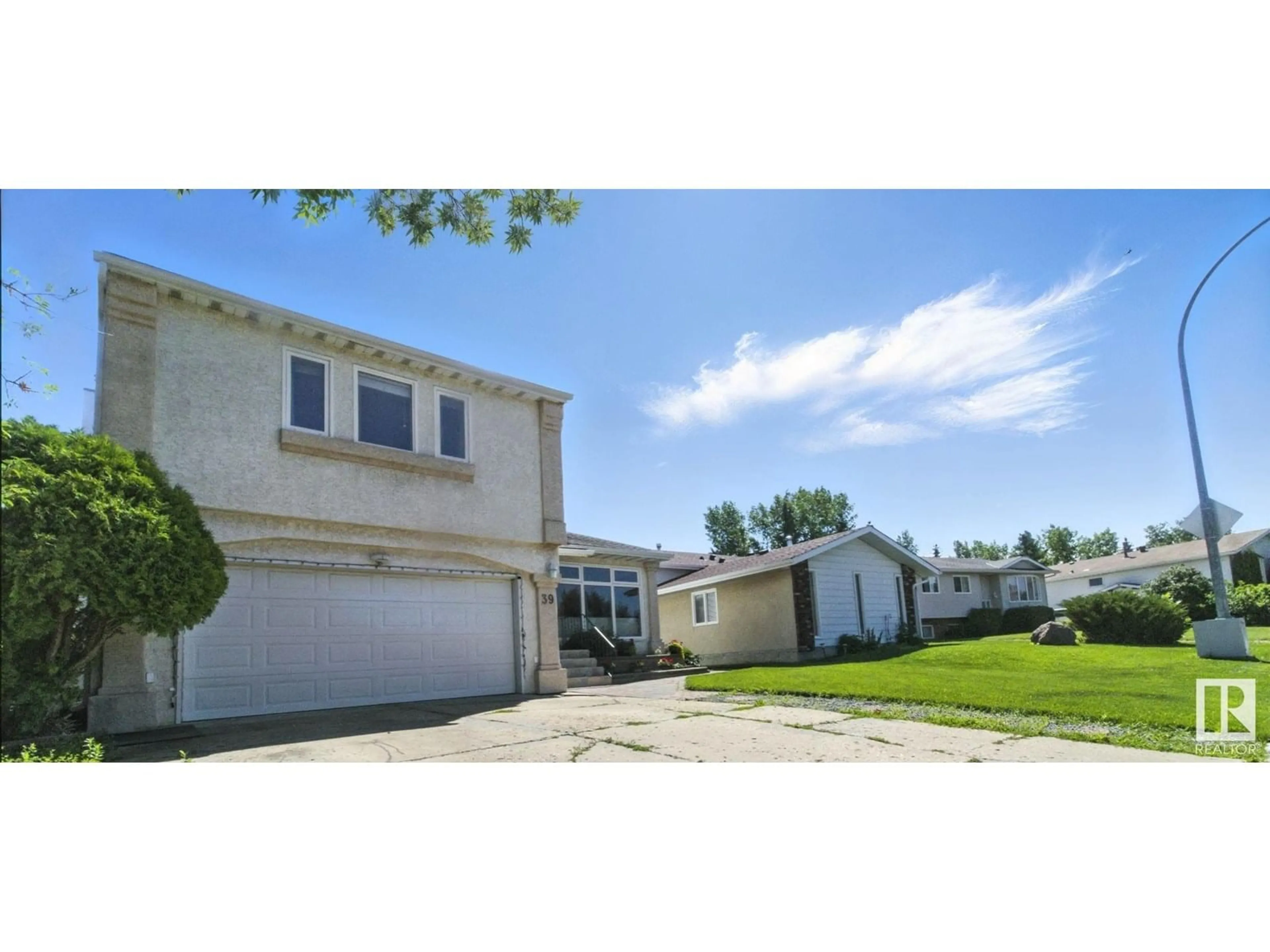 Unknown for 39 GRAND MEADOW CR, Edmonton Alberta T6L1A3