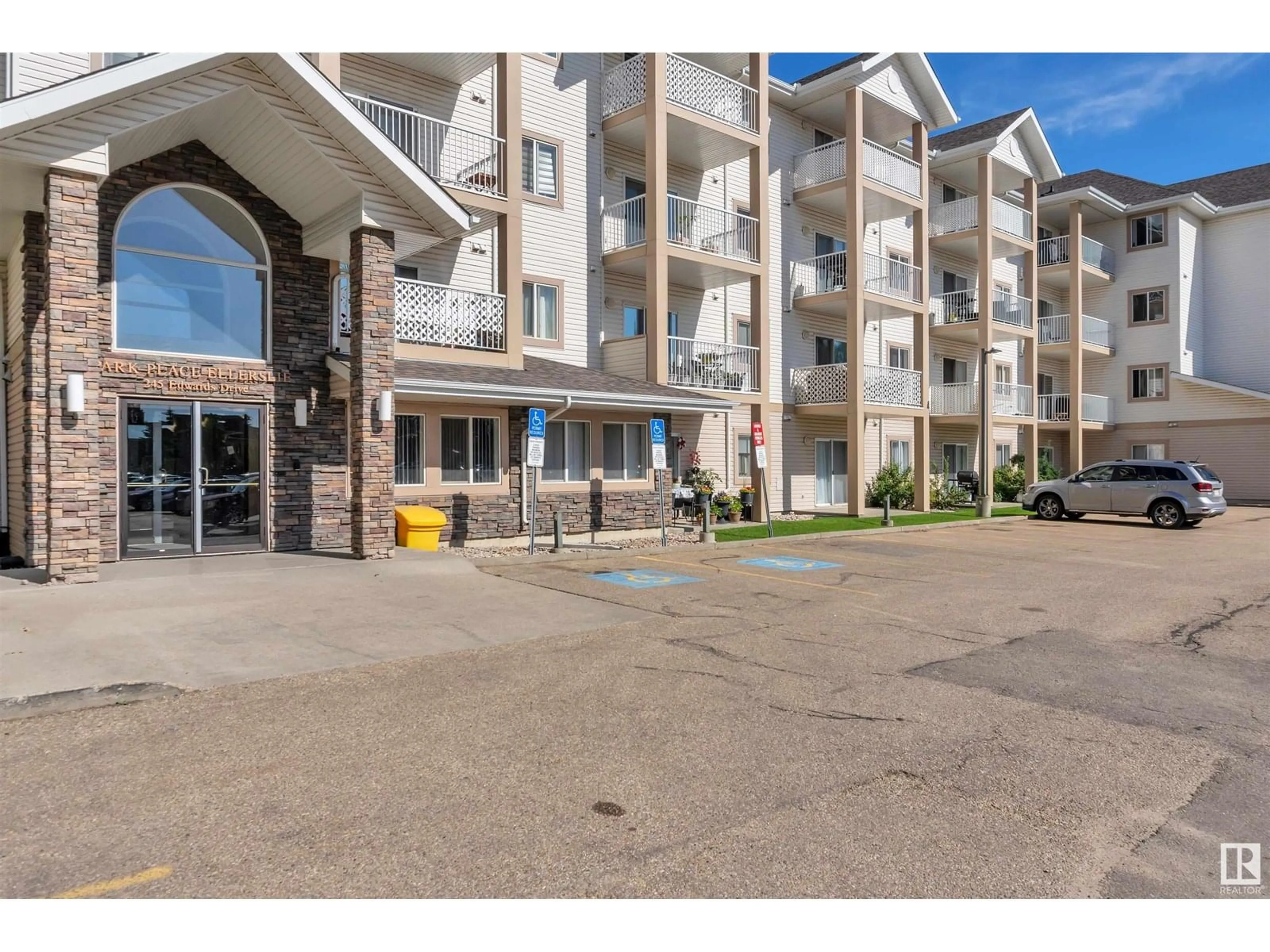 Unknown for 122 245 EDWARDS DR, Edmonton Alberta T6X1J9