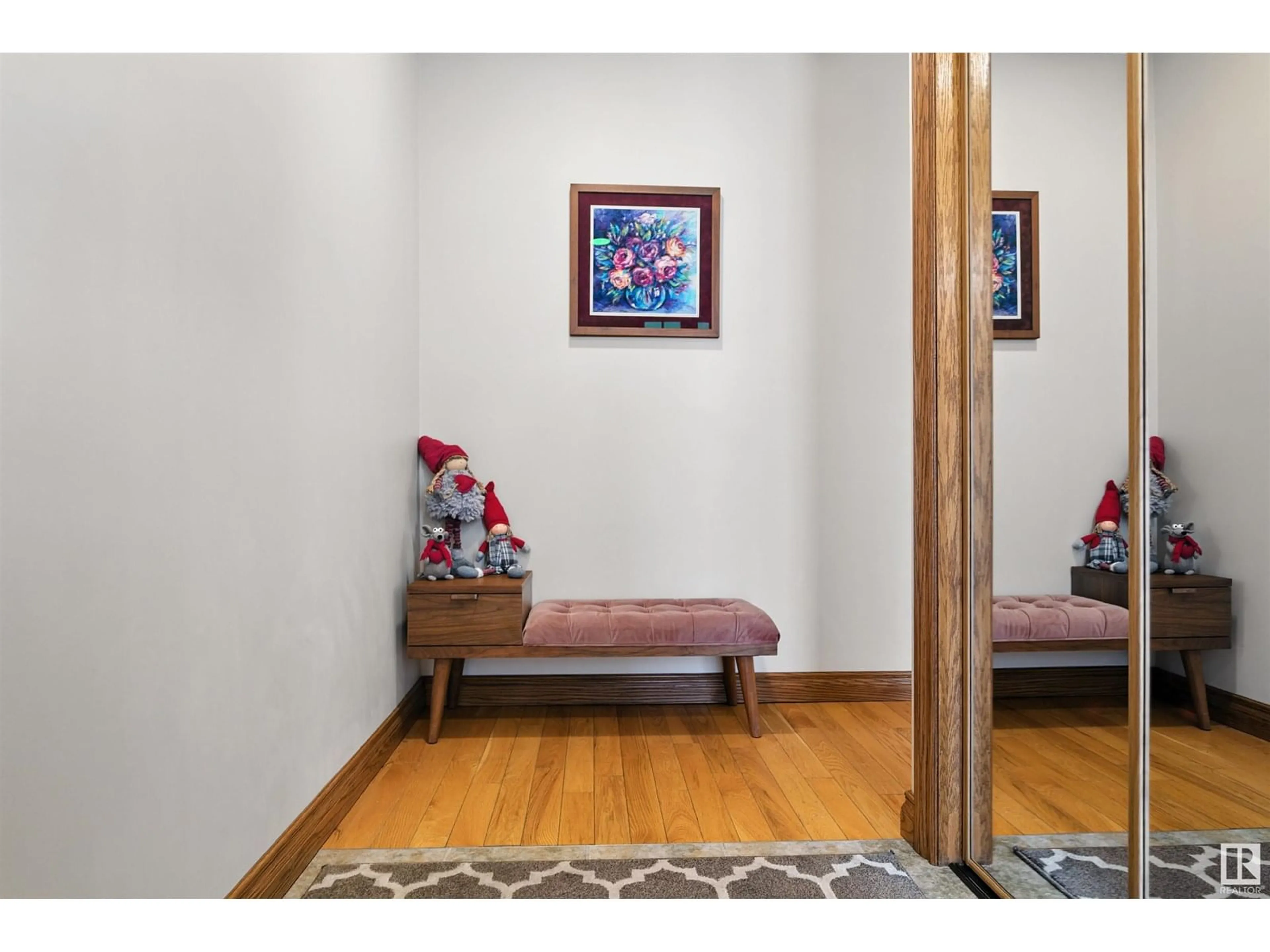 Indoor entryway for NW - 4632 151 ST, Edmonton Alberta T6H5N8