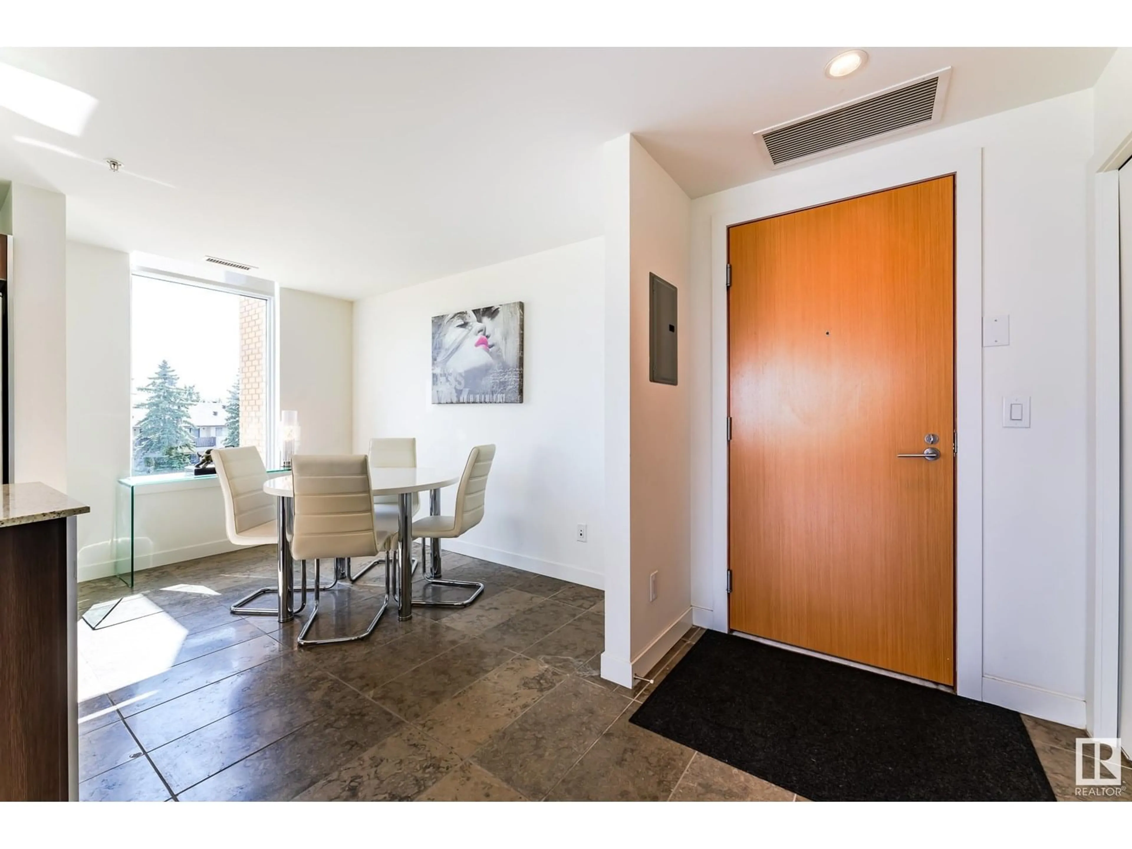 Indoor entryway for #306 - 2510 109 ST, Edmonton Alberta T6J2X1
