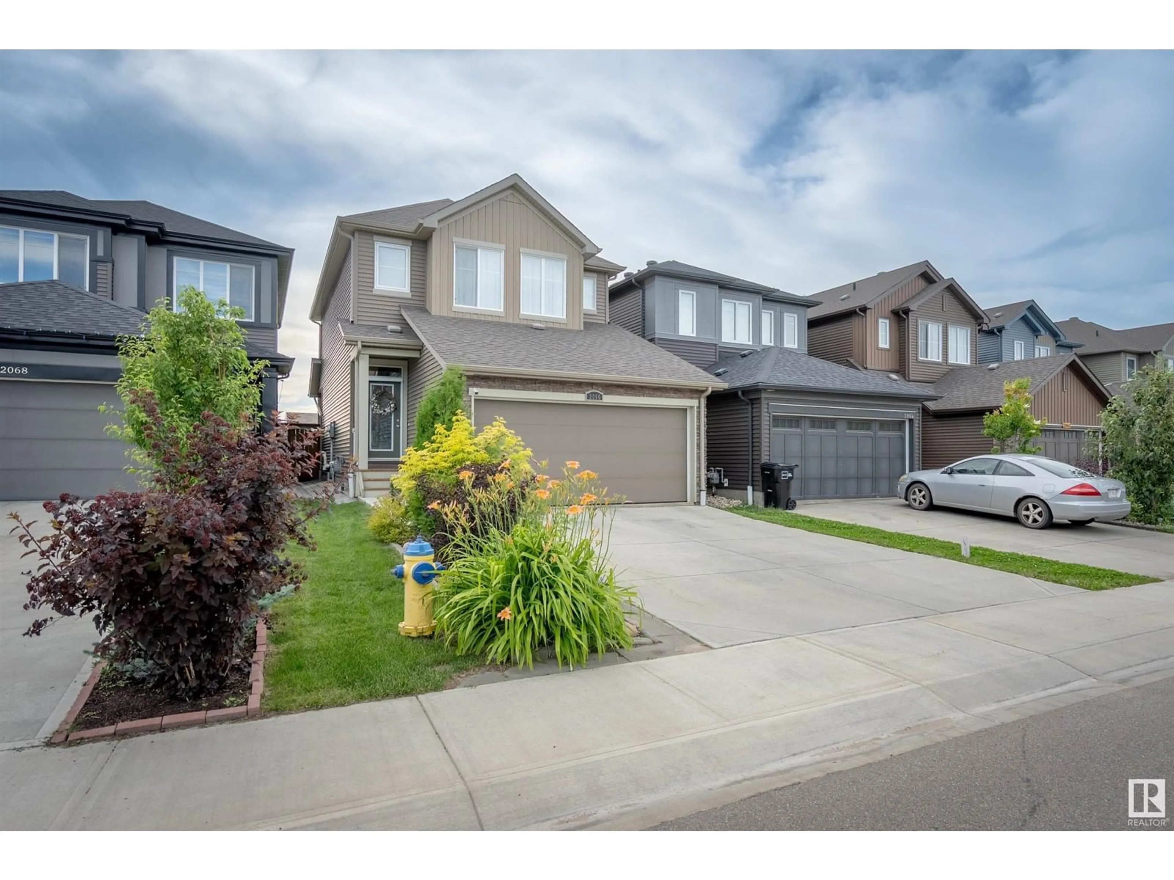 Unknown for 2066 GRAYDON HILL CR, Edmonton Alberta T6W2W9