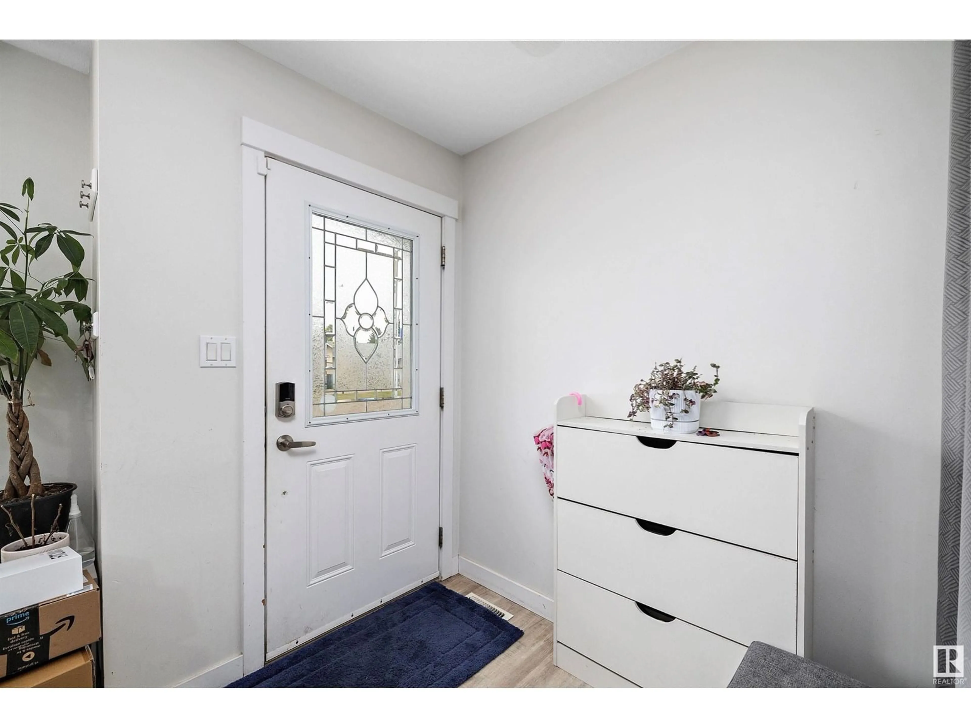 Indoor entryway for NW - 10229/10231 159 ST, Edmonton Alberta T5P3A3