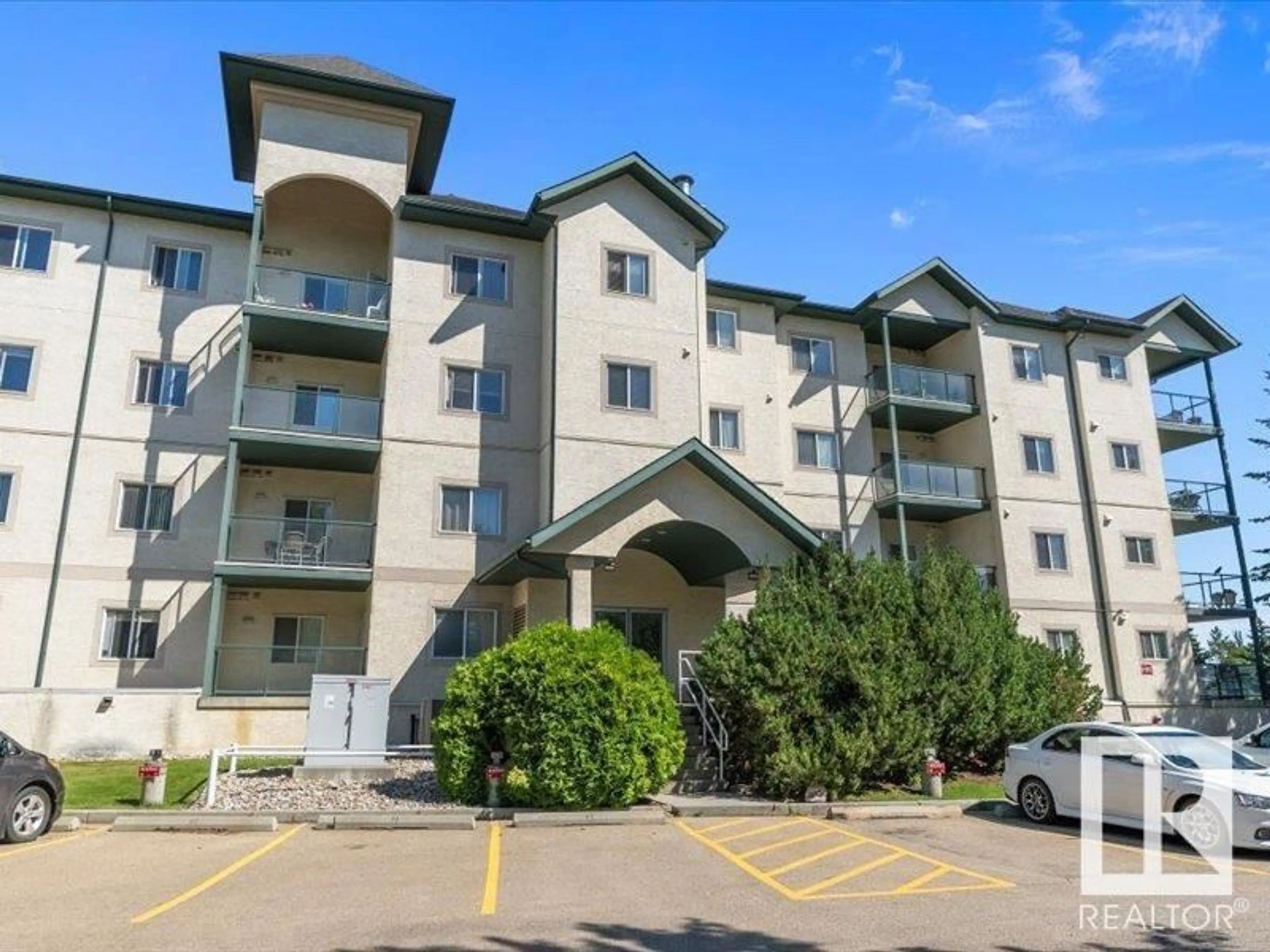 Unknown for 408 - 304 LEWIS ESTATES BV, Edmonton Alberta T5T6Y7