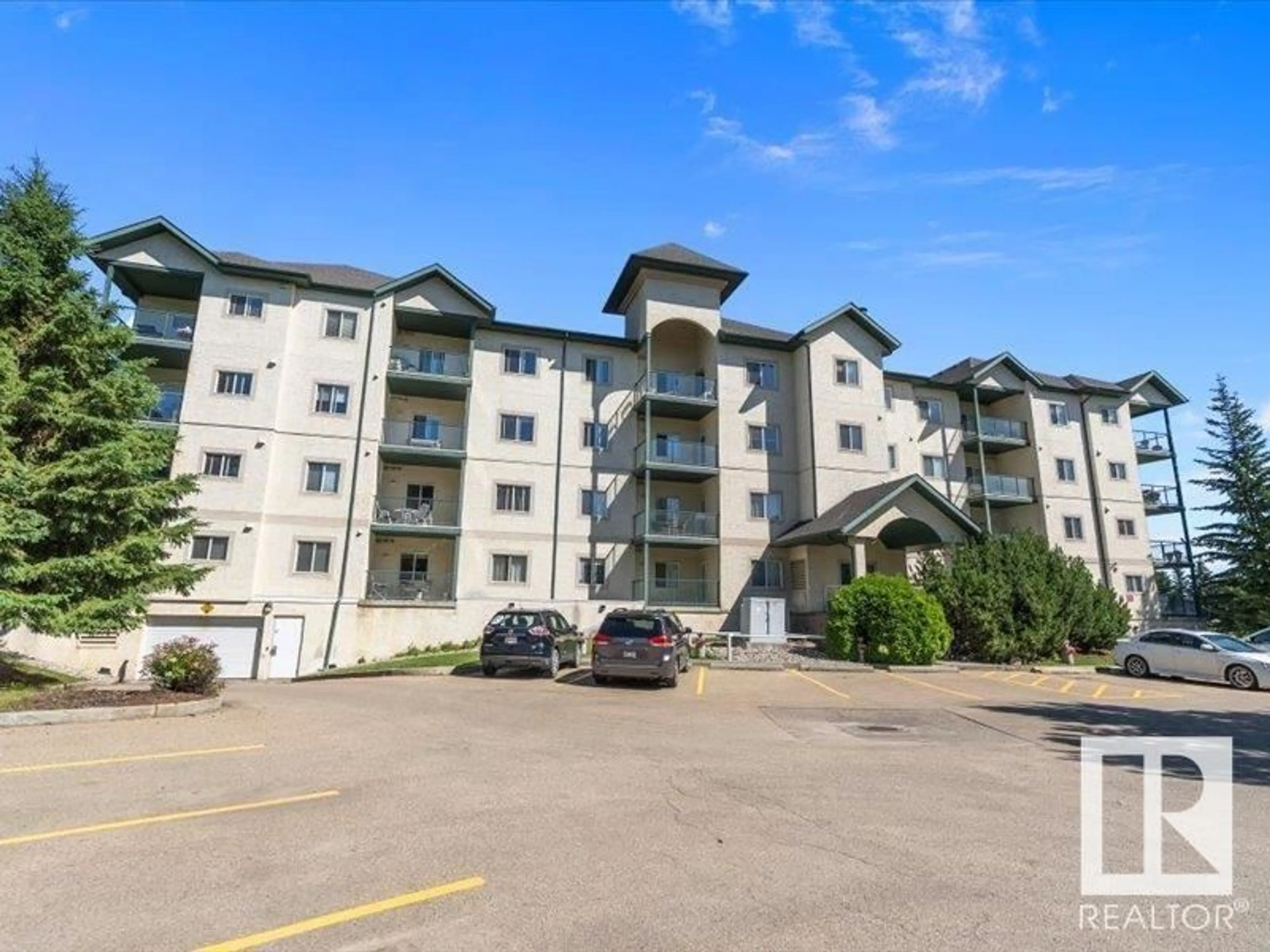 Unknown for 408 - 304 LEWIS ESTATES BV, Edmonton Alberta T5T6Y7