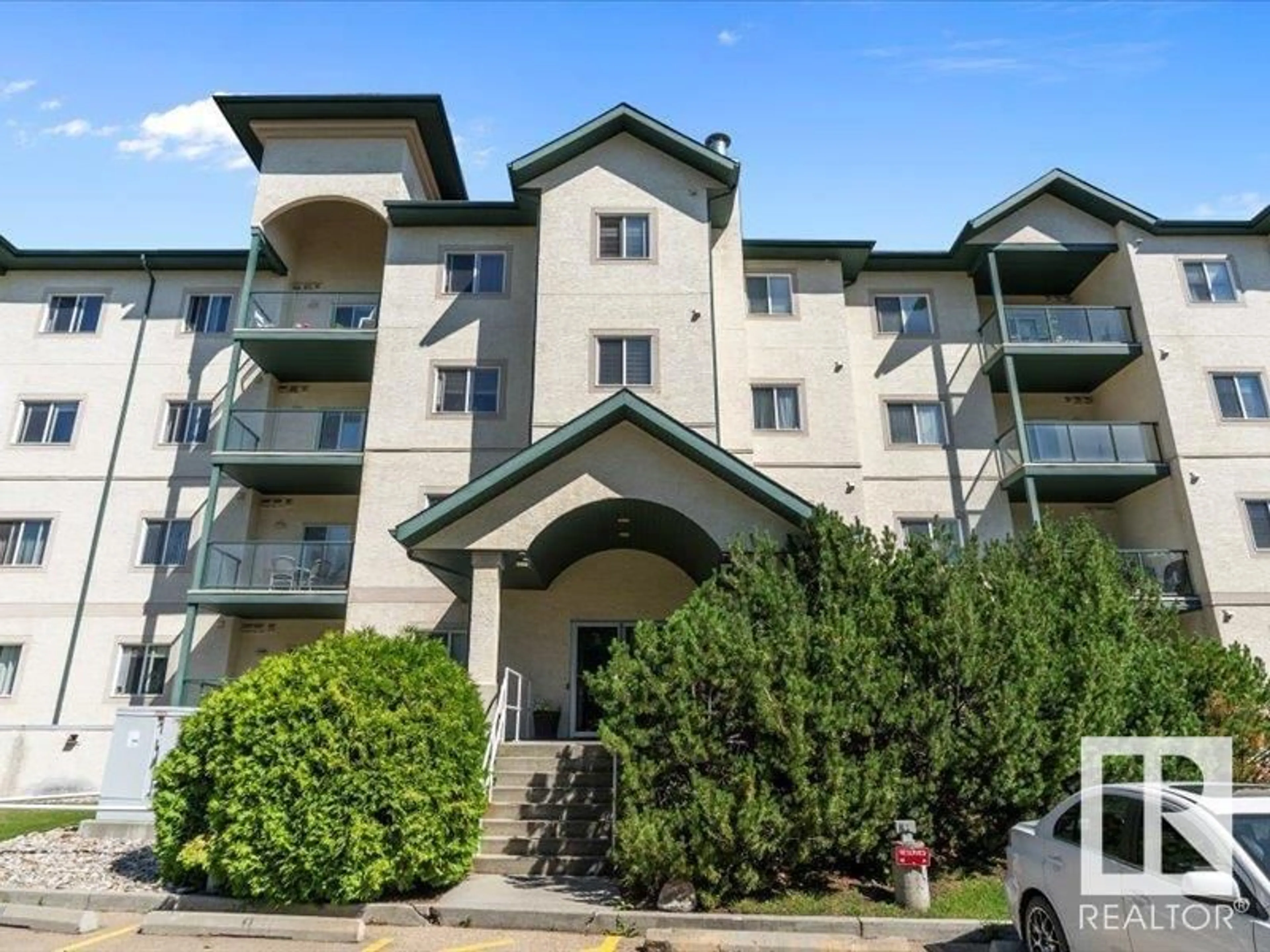 Unknown for 408 - 304 LEWIS ESTATES BV, Edmonton Alberta T5T6Y7