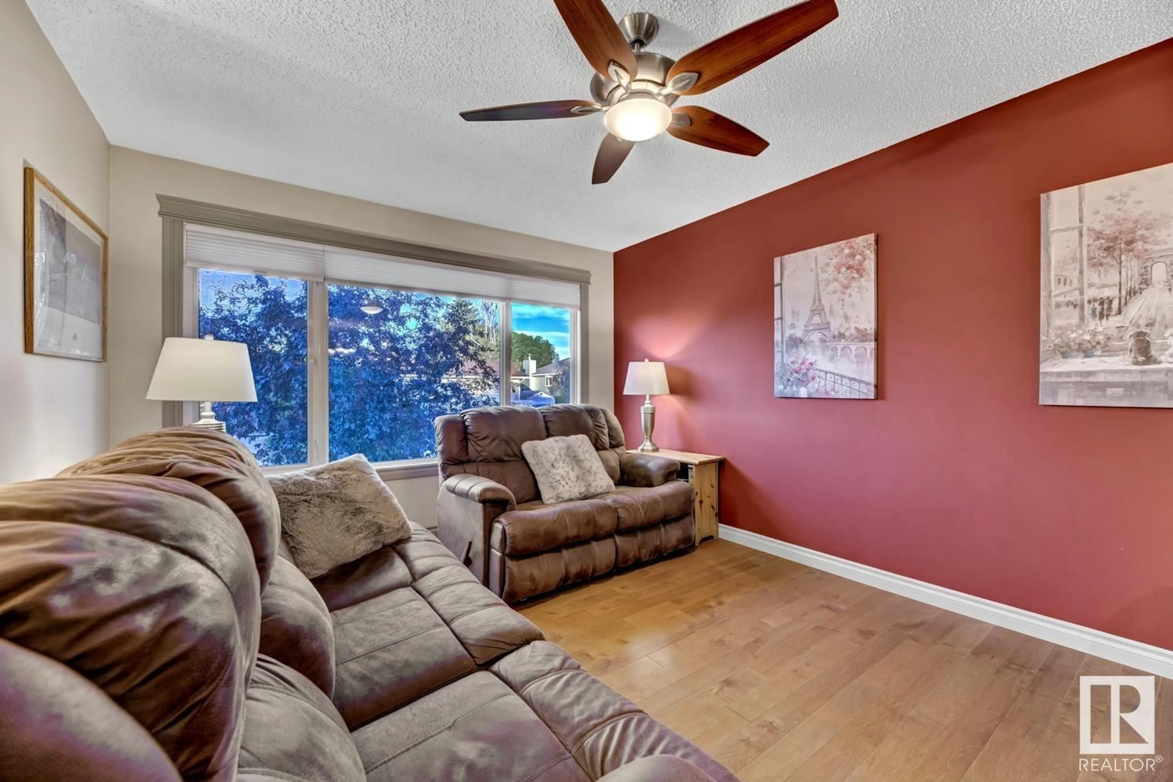 Living room with furniture, unknown for 1756 49A ST, Edmonton Alberta T6L3K6