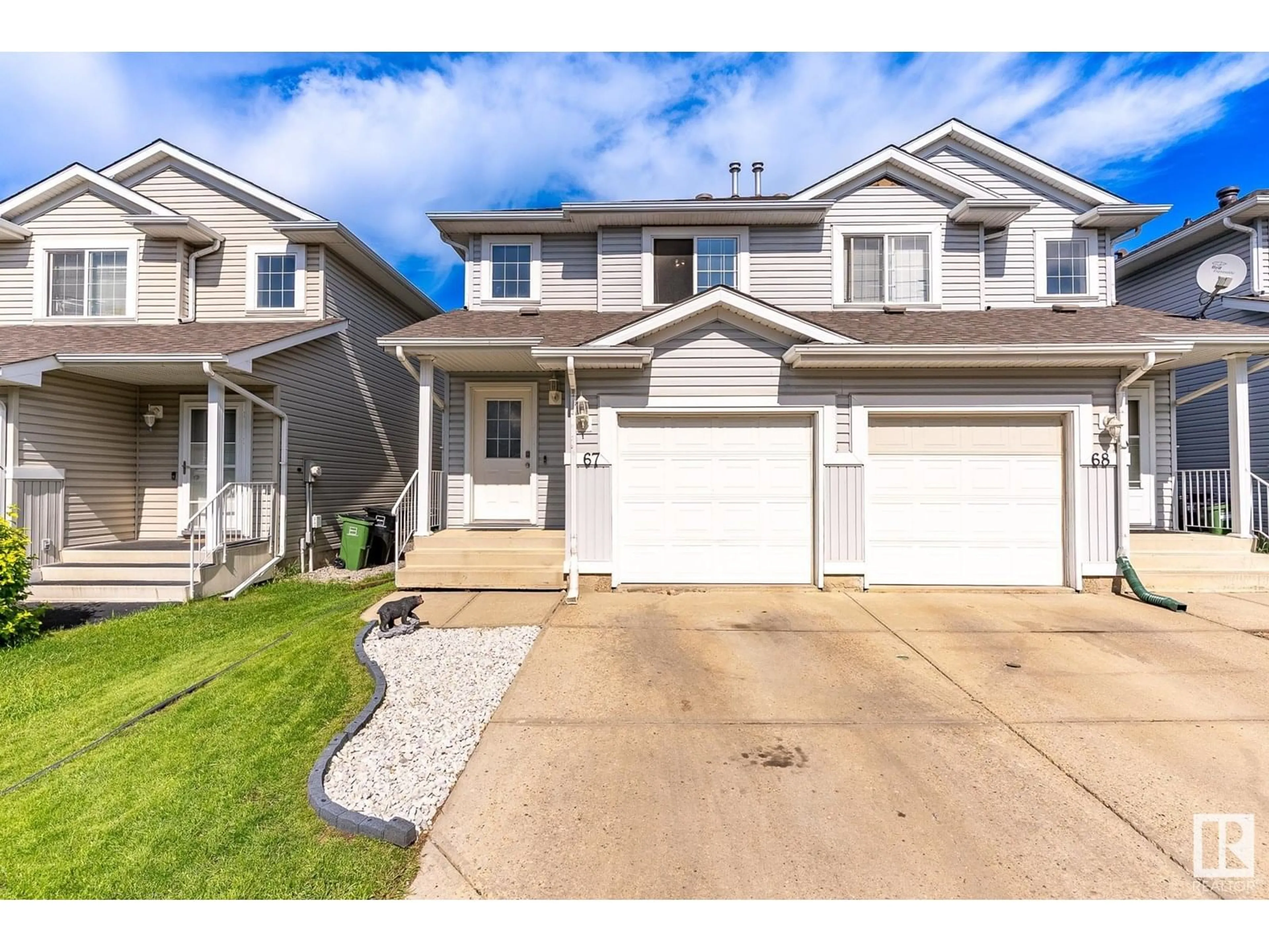 Unknown for 14603 - 67 MILLER BV, Edmonton Alberta T5Y3B6