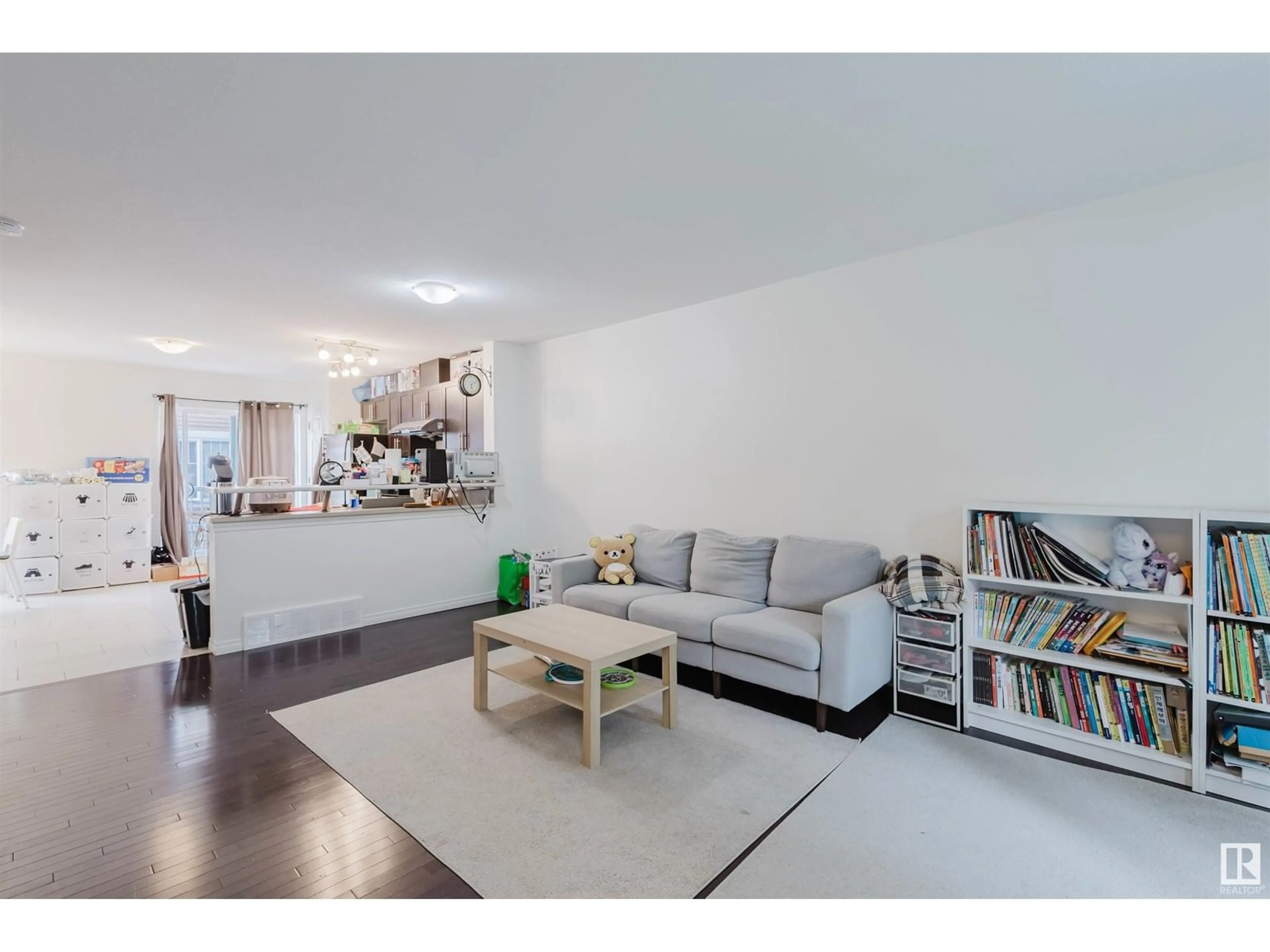 Living room with furniture, unknown for #81 - 1623 TOWNE CENTRE BV, Edmonton Alberta T6R0S3