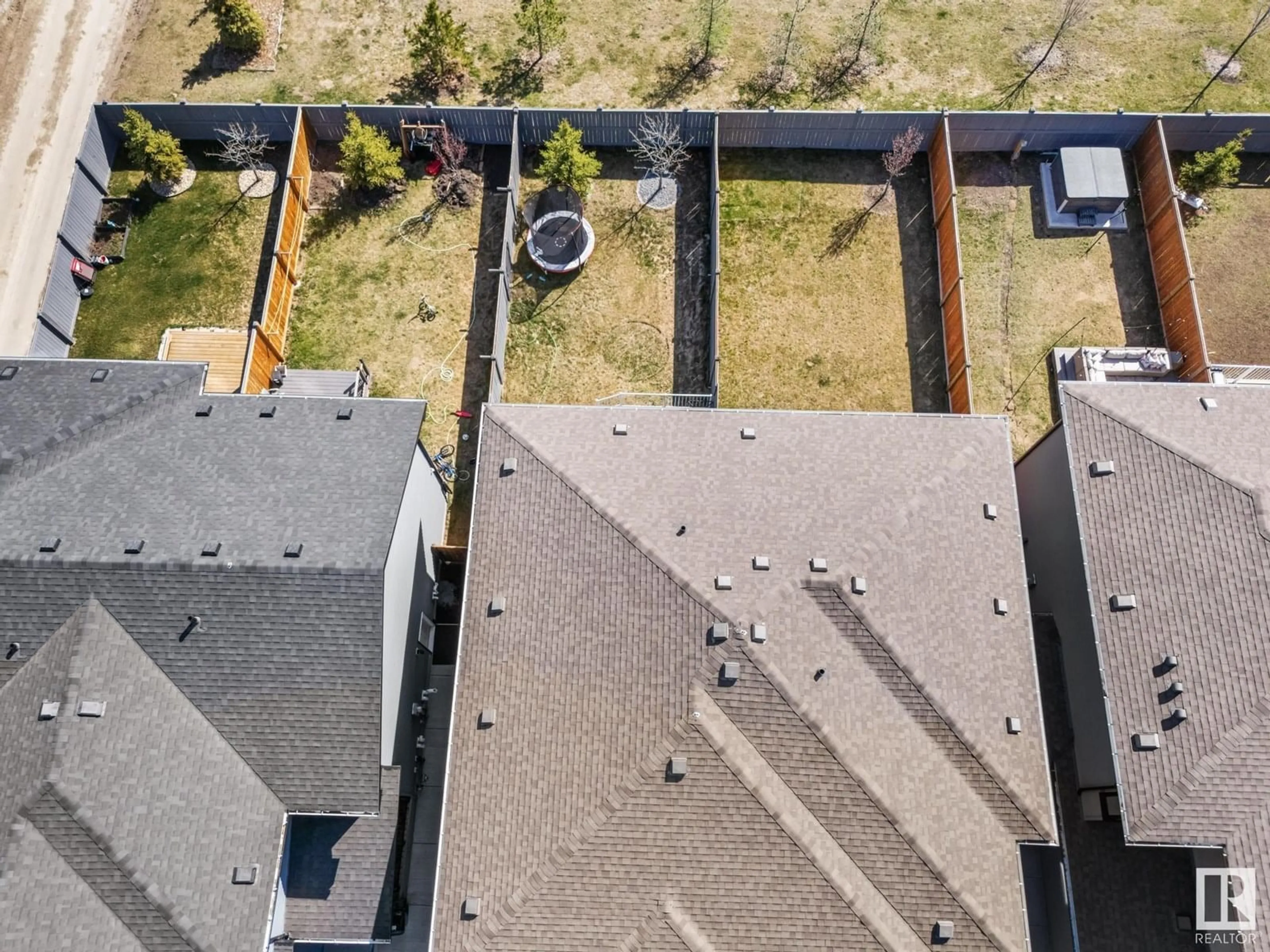 A pic from outside/outdoor area/front of a property/back of a property/a pic from drone, city buildings view from balcony for SW - 7615 KORULUK PL, Edmonton Alberta T6W4R7