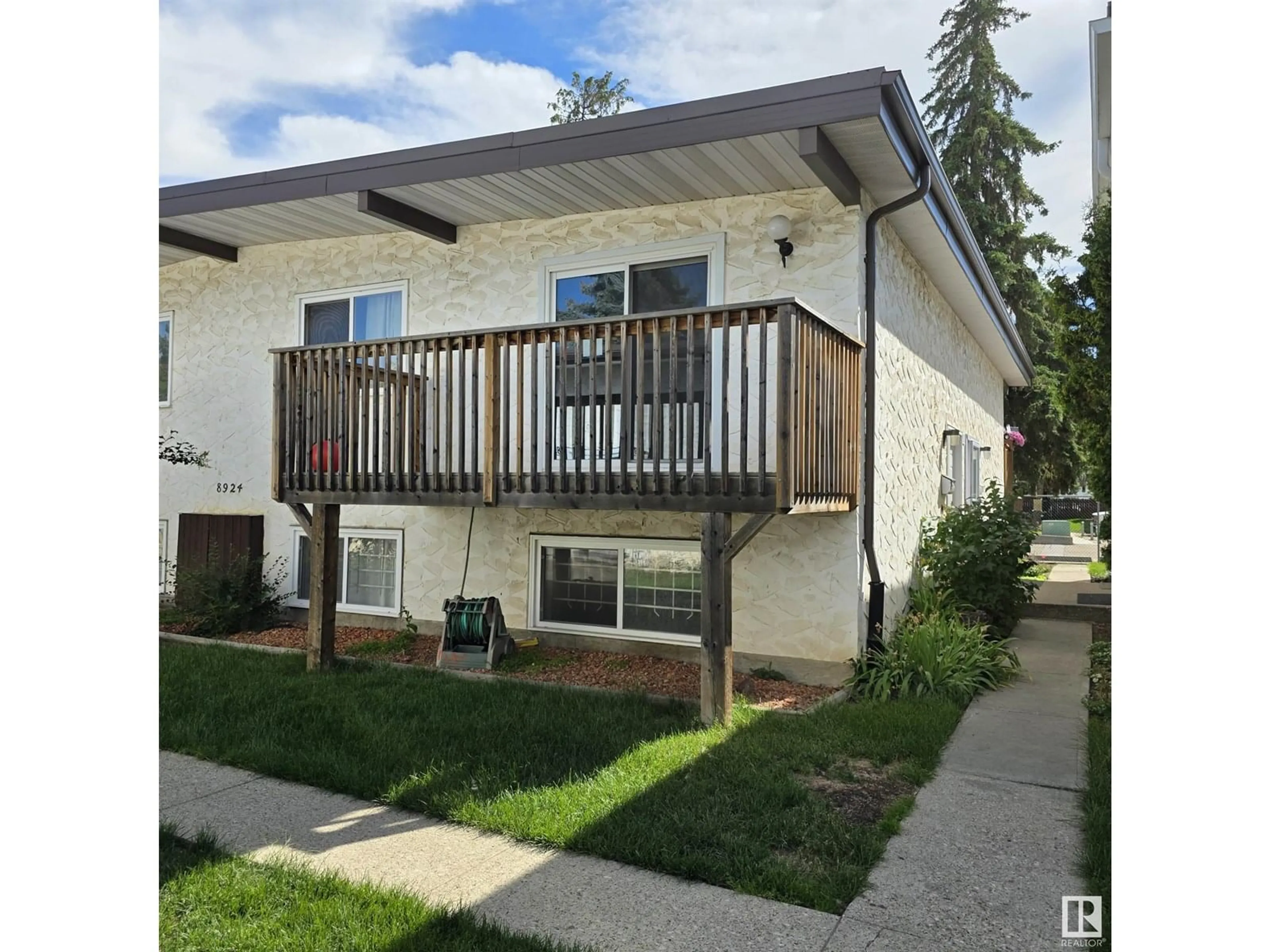 Unknown for NW - 8924B 144 AV, Edmonton Alberta T5E5V4