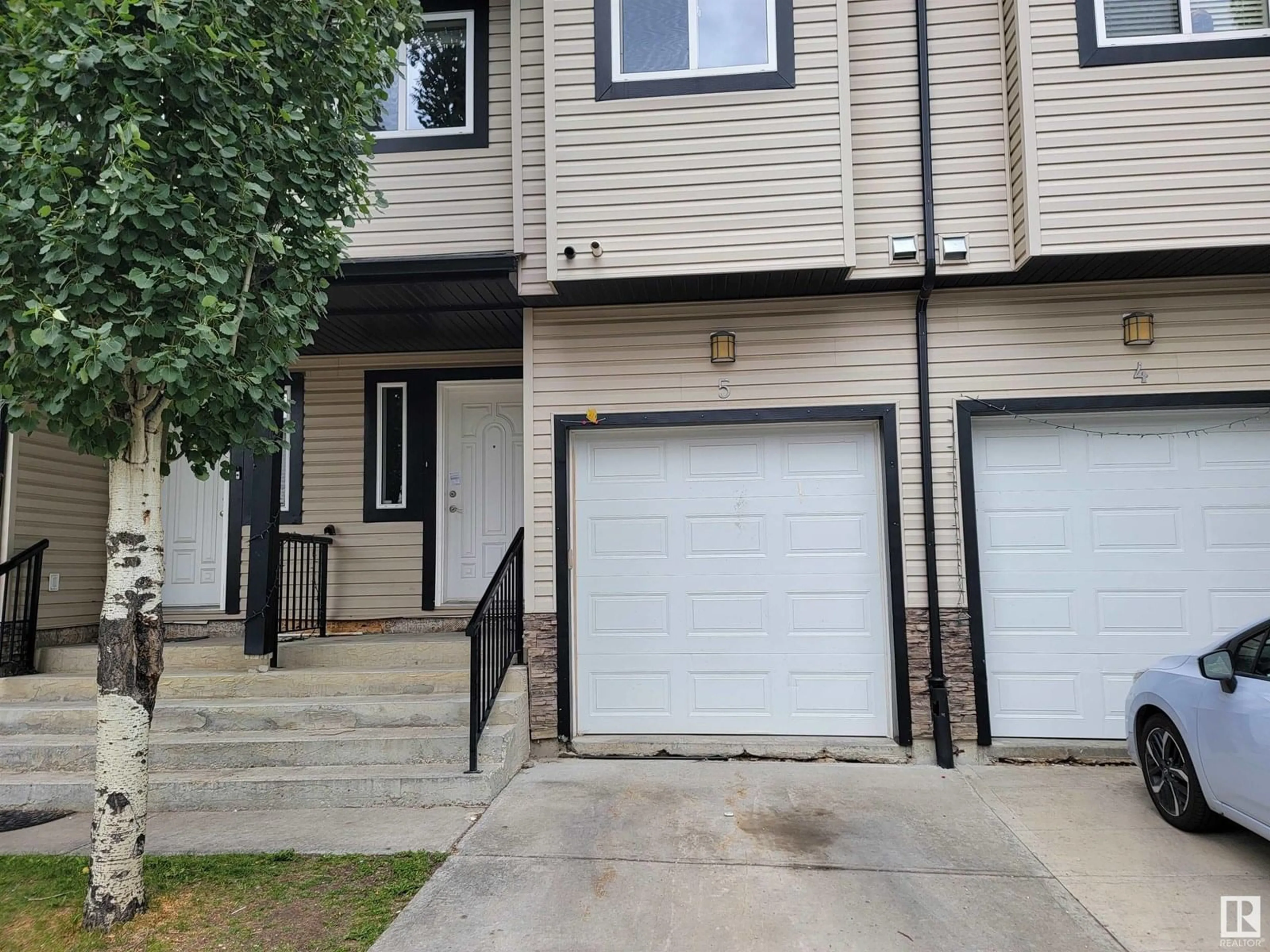 Unknown for #5 - 1820 34 AV, Edmonton Alberta T6T0N9