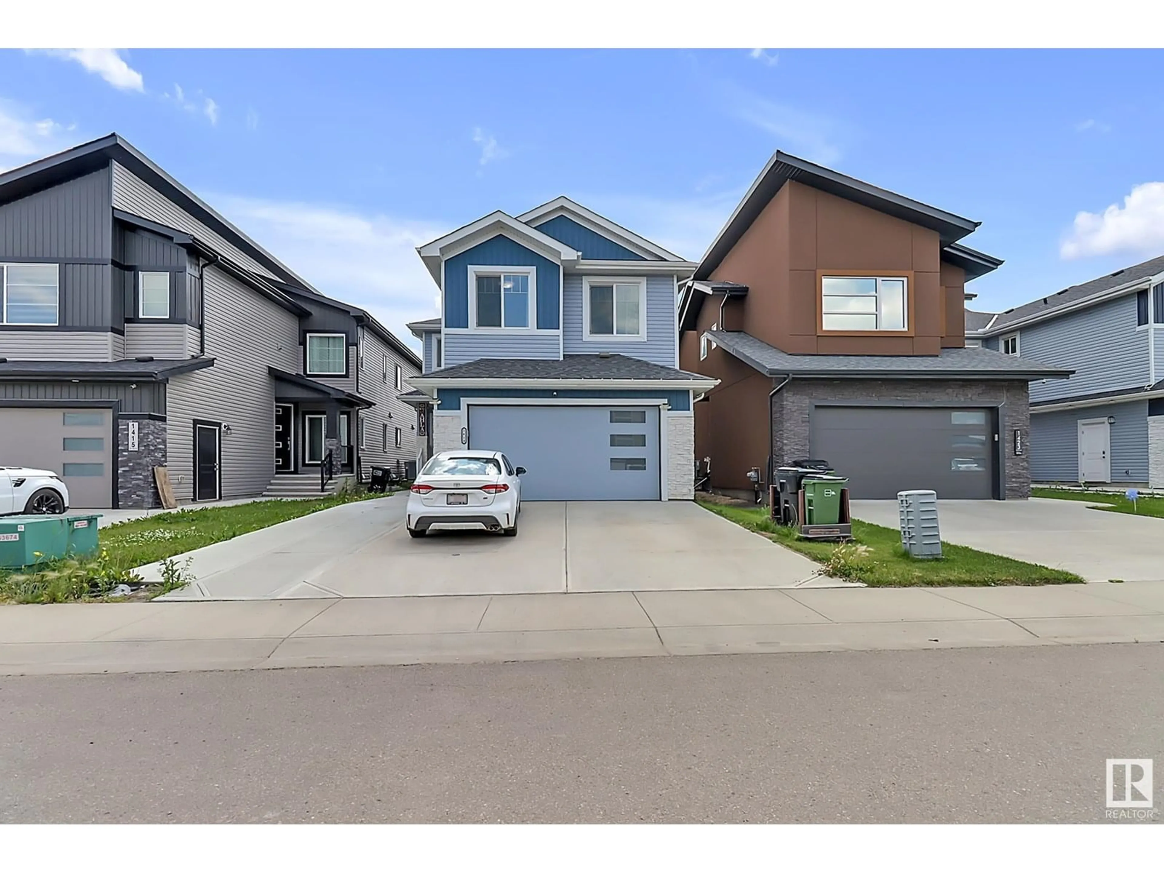Unknown for NW - 1419 150 AV, Edmonton Alberta T5Y3R5