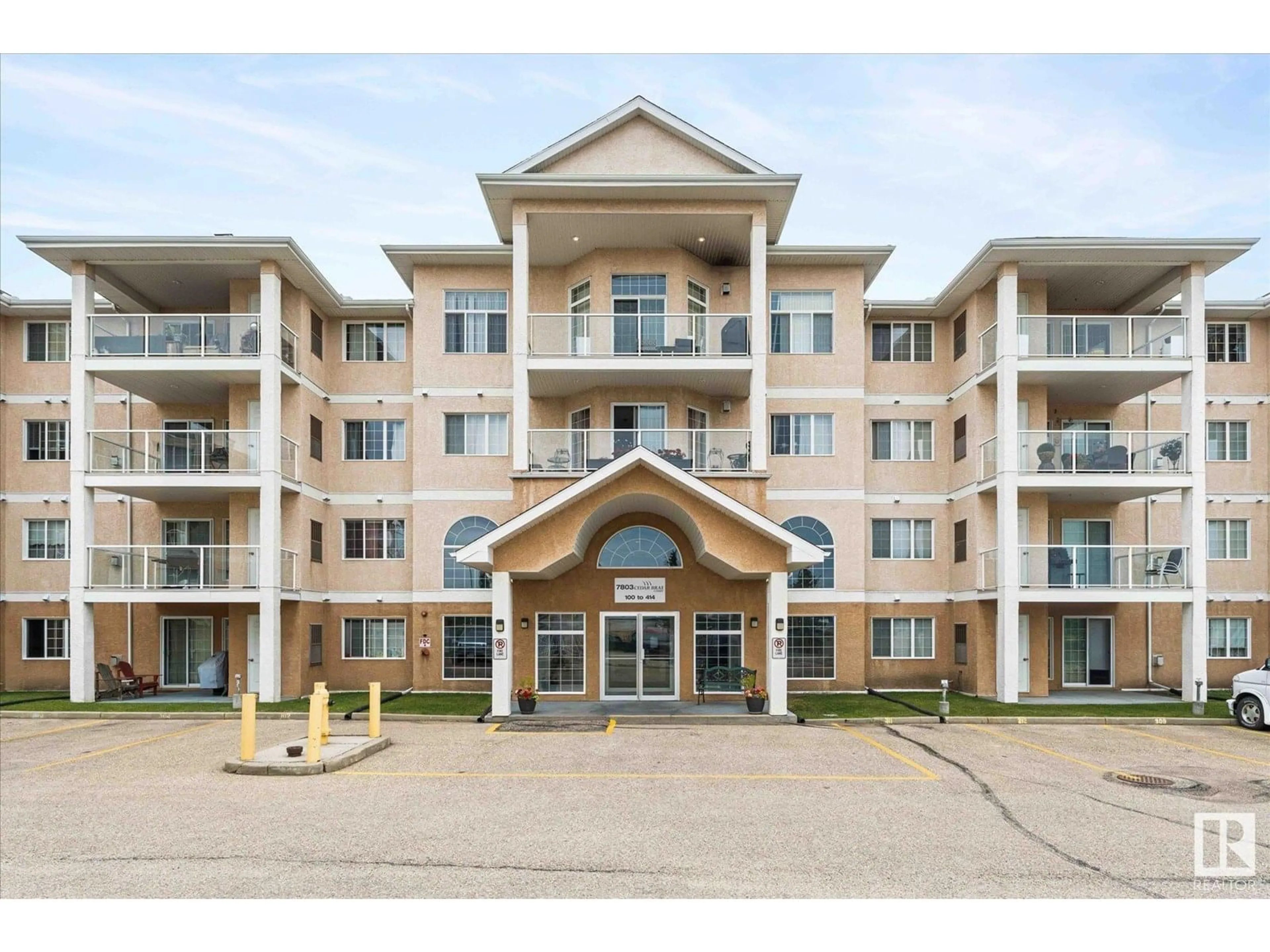 Unknown for #303 - 7803 GOLF COURSE RD, Stony Plain Alberta T7X2Y6