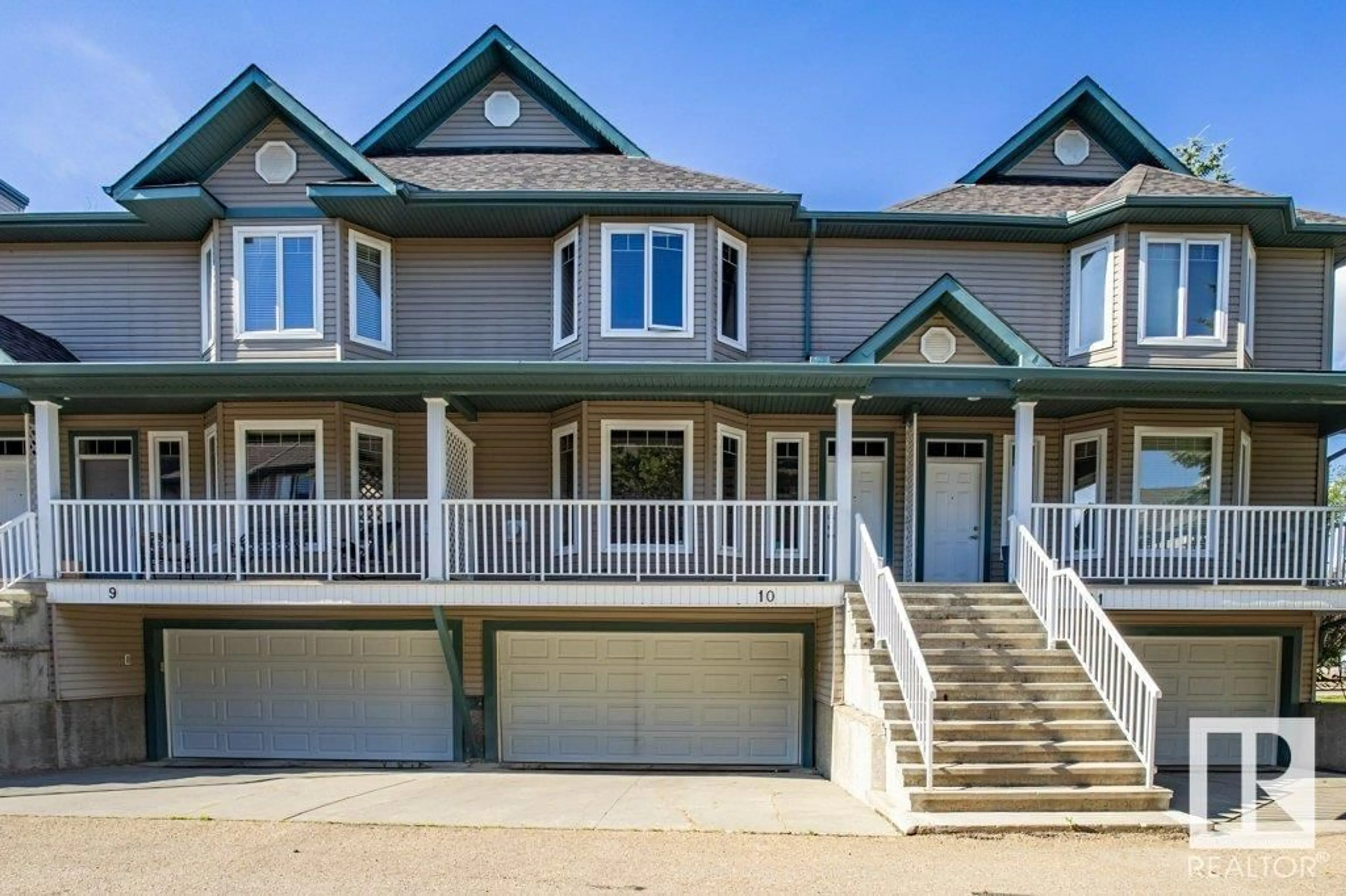 Home with vinyl exterior material, unknown for 903 - 10 RUTHERFORD RD, Edmonton Alberta T6W1N9