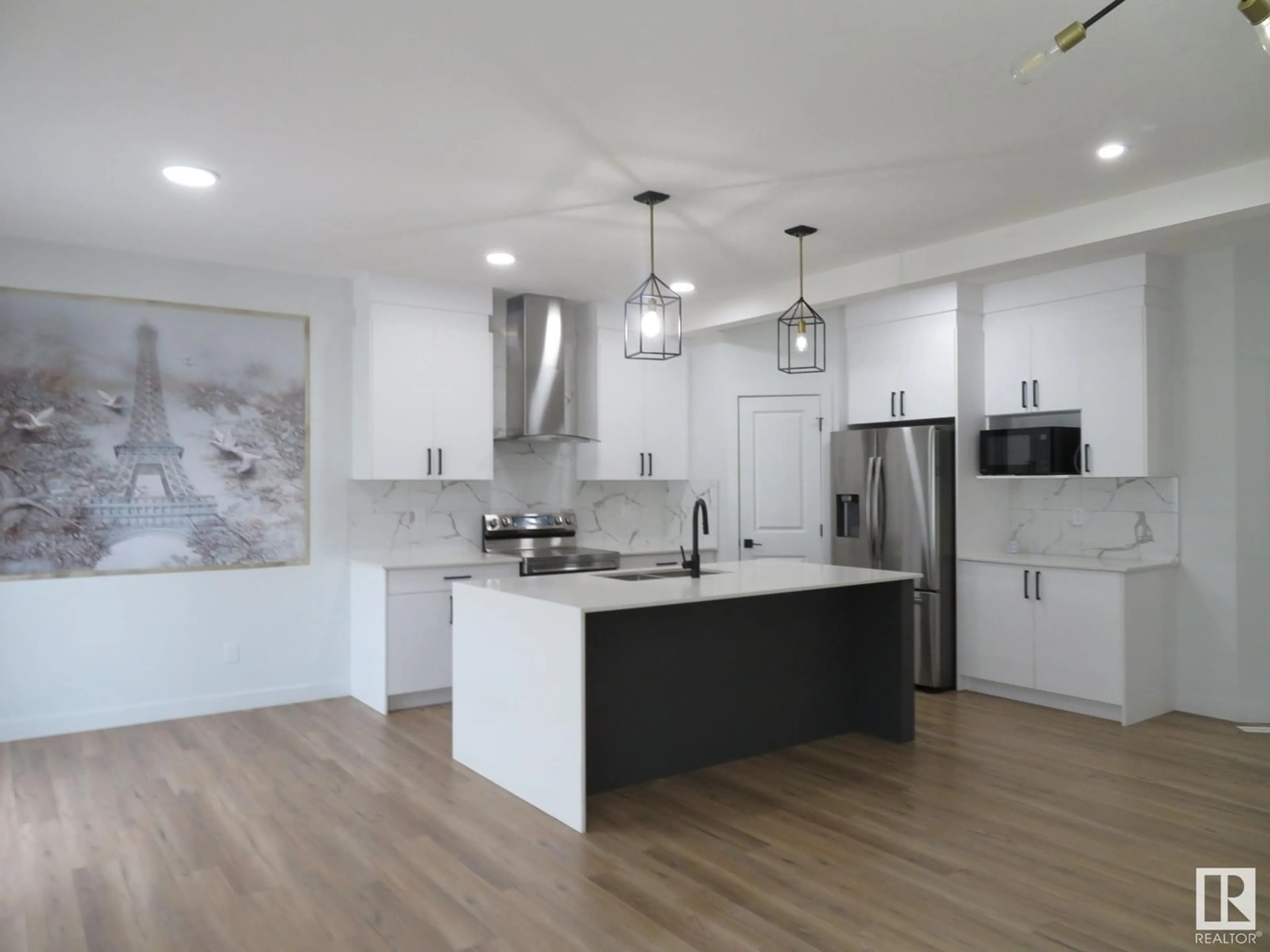 Open concept kitchen, unknown for 5747 KOOTOOK WY, Edmonton Alberta T6W4A5