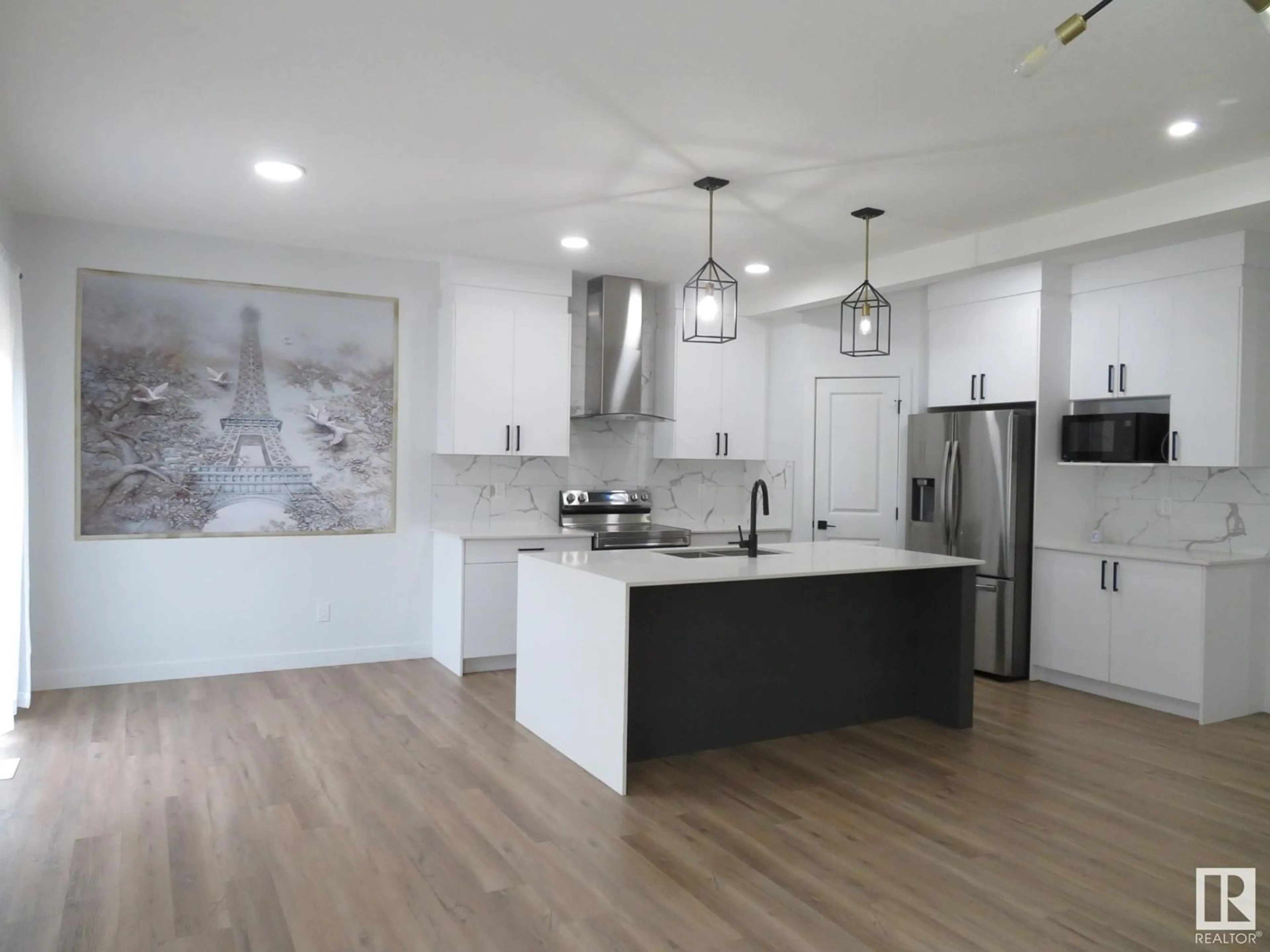 Open concept kitchen, unknown for 5747 KOOTOOK WY, Edmonton Alberta T6W4A5