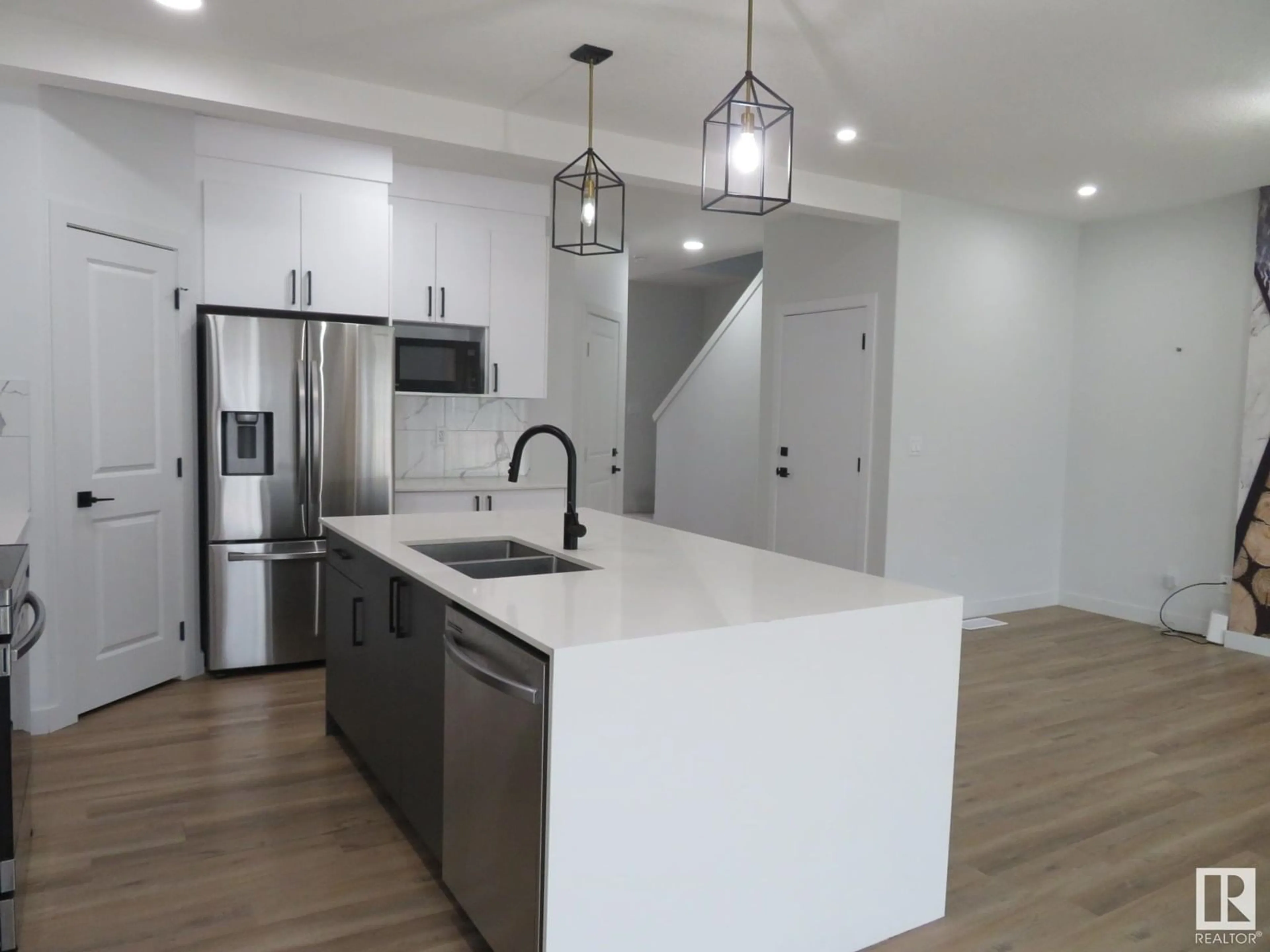 Open concept kitchen, unknown for 5747 KOOTOOK WY, Edmonton Alberta T6W4A5