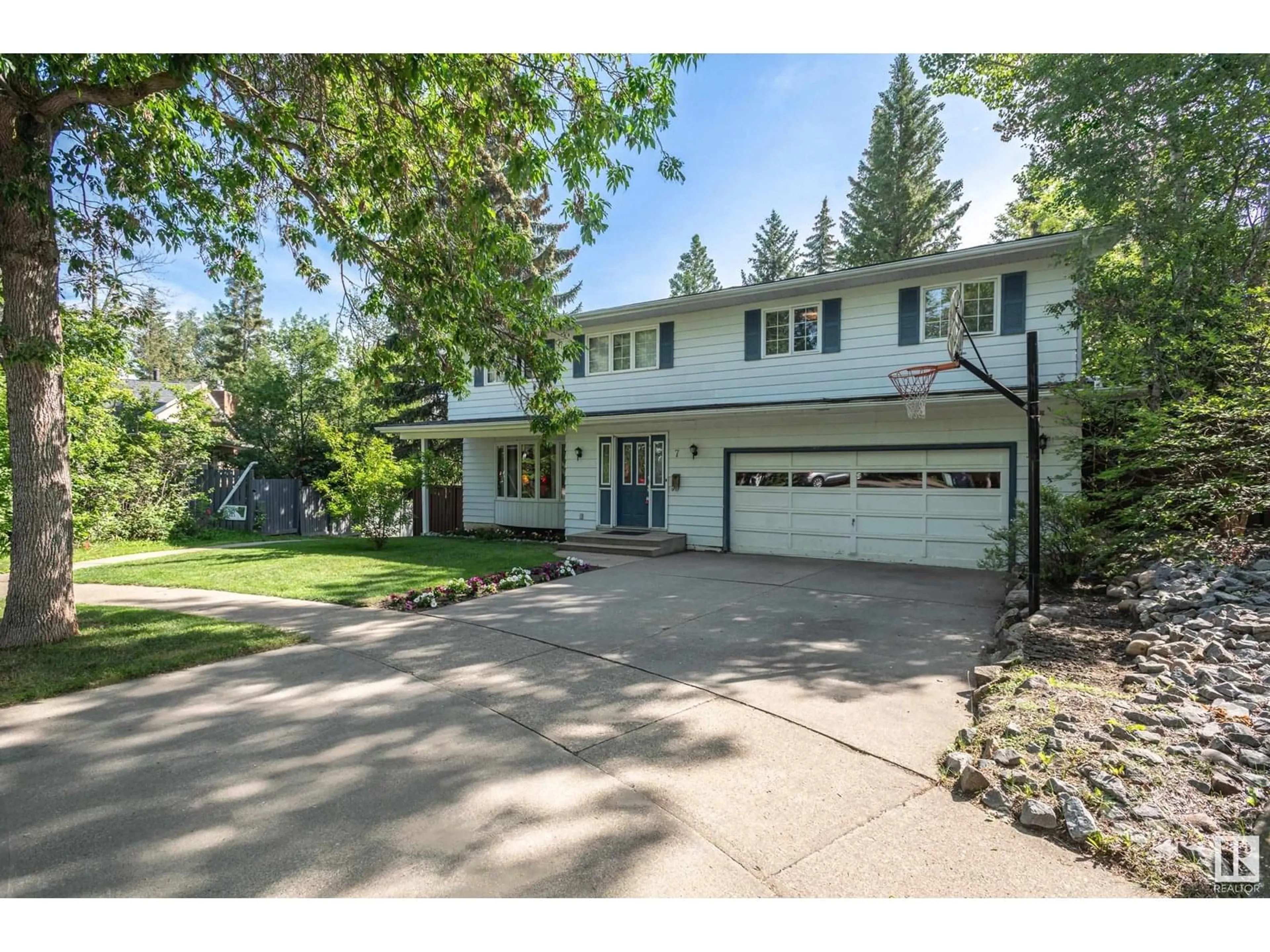 Unknown for 7 GLACIER PL, St. Albert Alberta T8N1R7