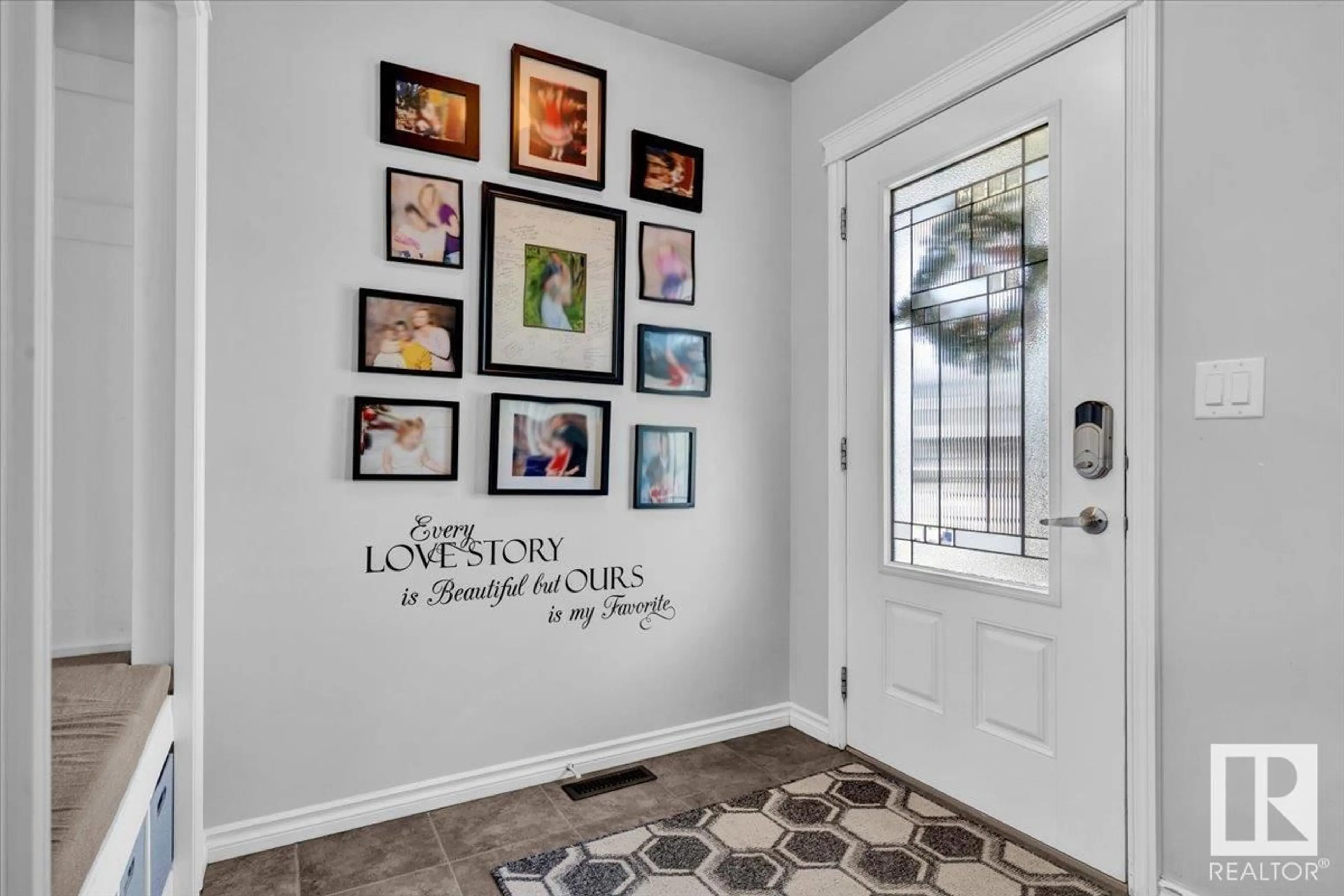 Indoor entryway for NW - 8807 223 ST, Edmonton Alberta T5T7H2