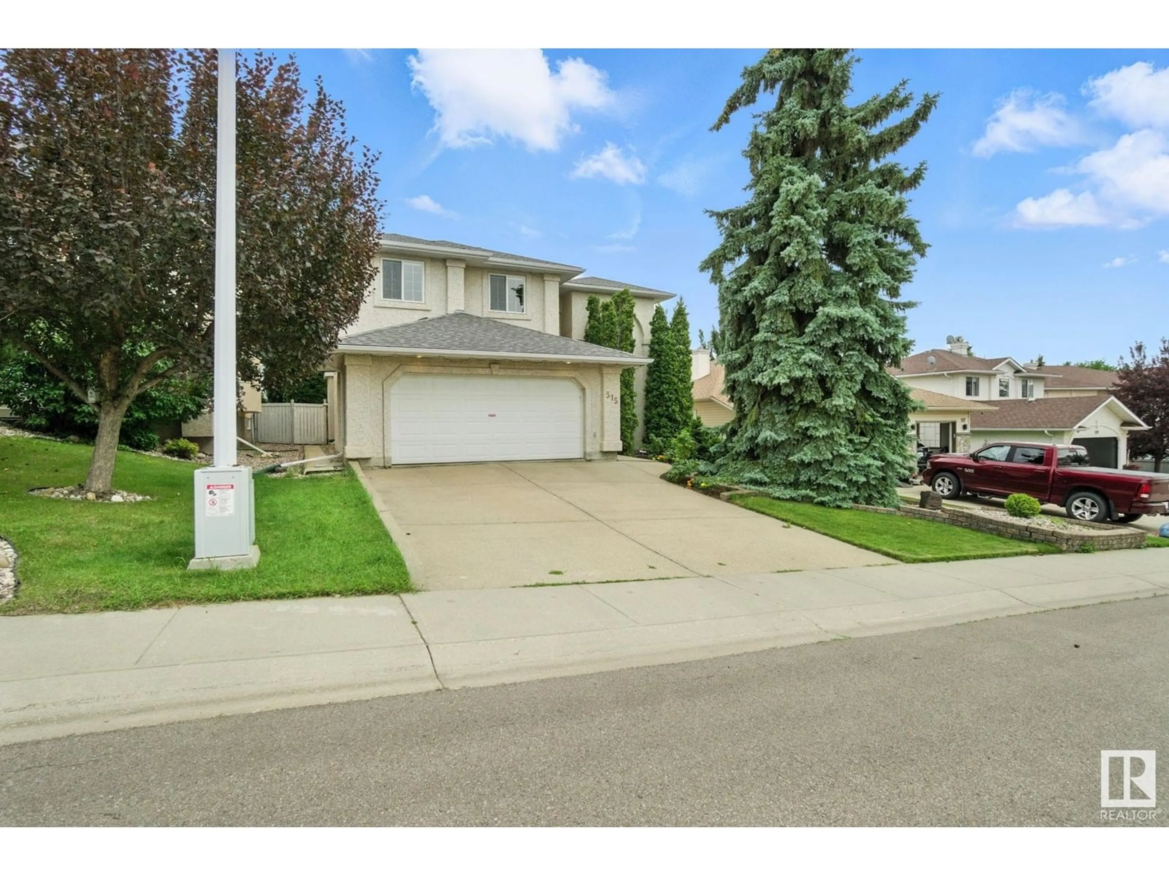 Unknown for 515 REID CL, Edmonton Alberta T6R2M3