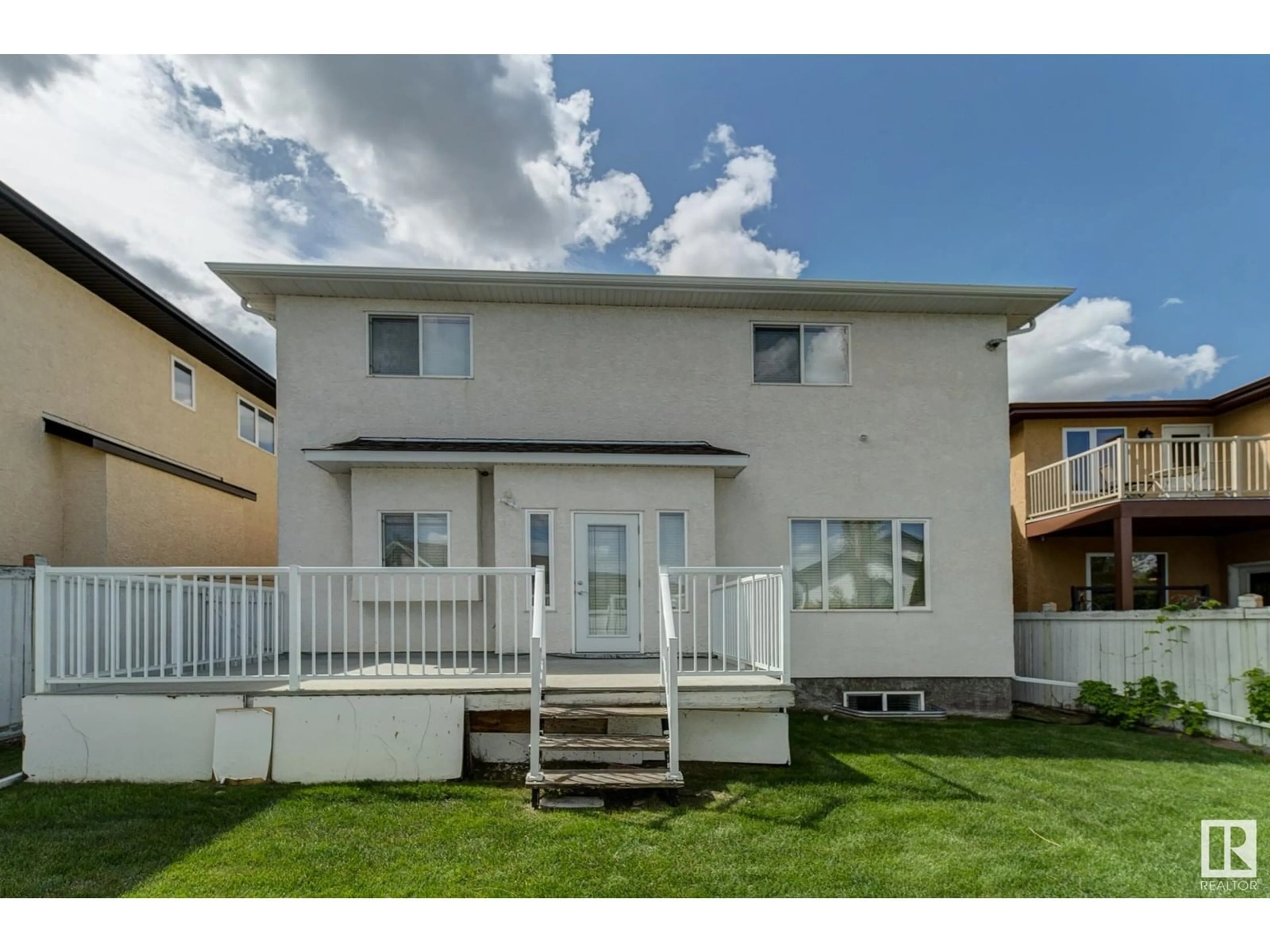 Home with vinyl exterior material, unknown for 3621 28A ST NW, Edmonton Alberta T6T1N4
