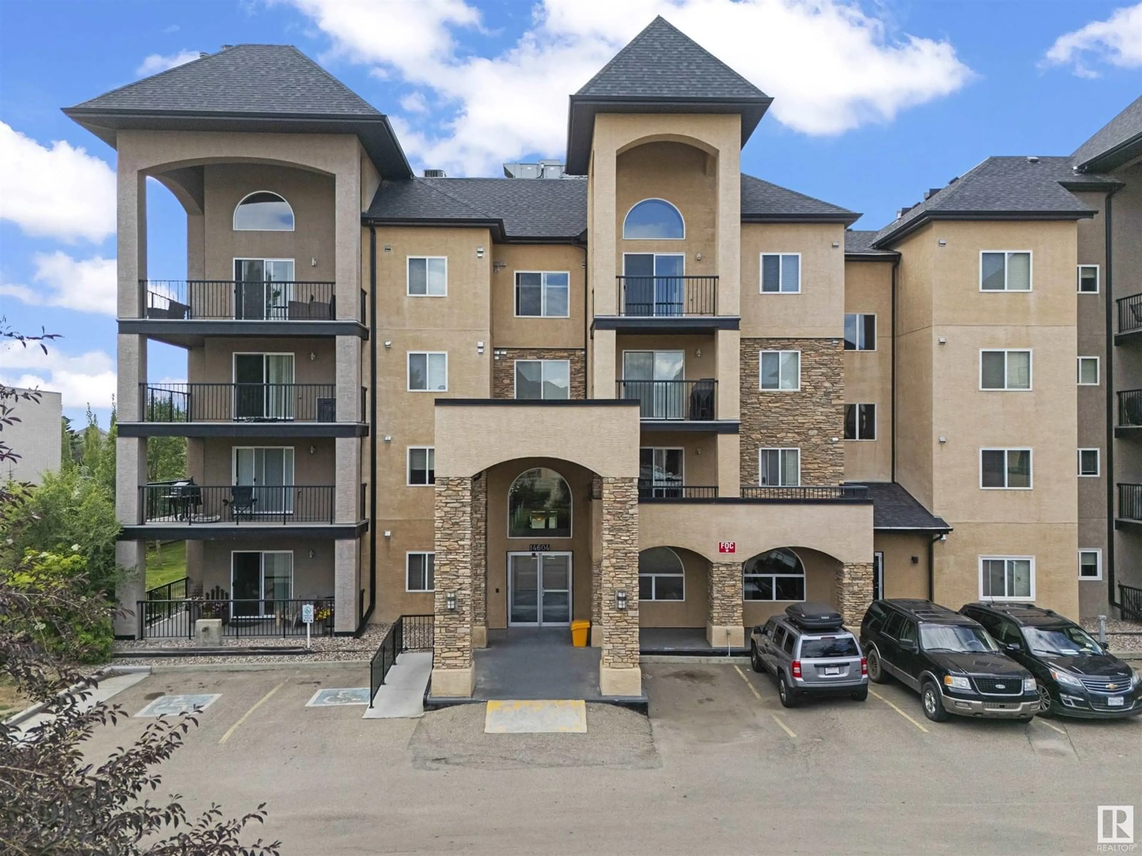 Unknown for #107 - 14604 125 ST, Edmonton Alberta T5X0B4
