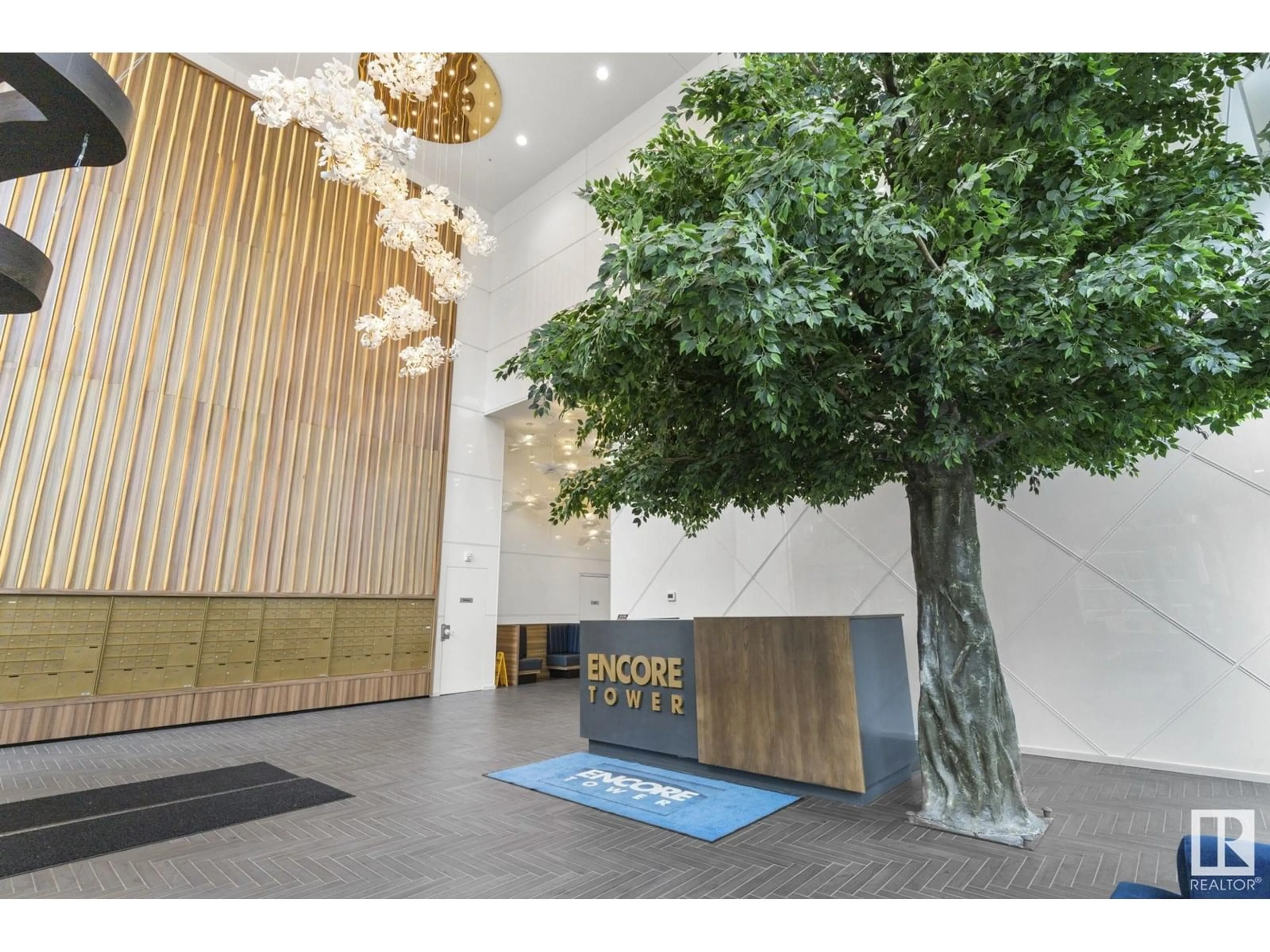 Lobby for 2902 10180 103 ST NW, Edmonton Alberta T5J0L1