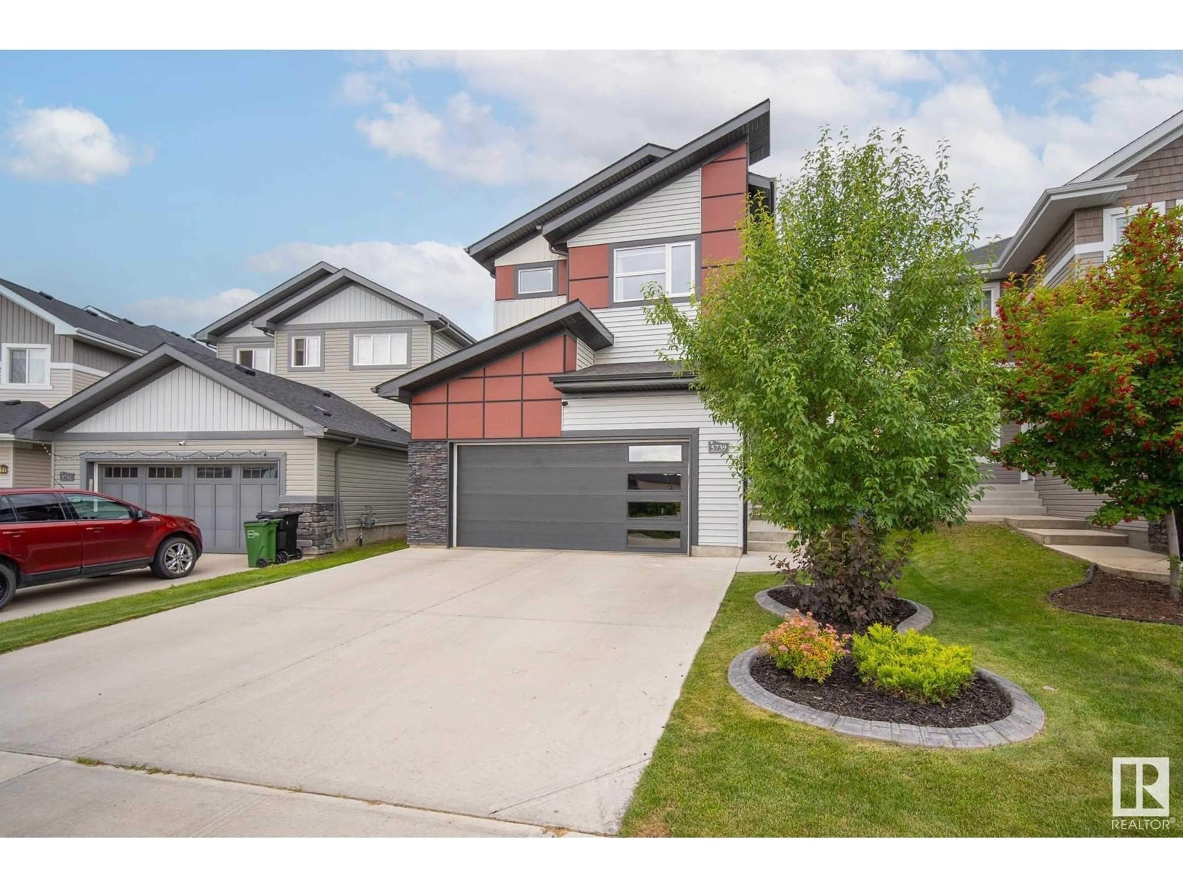 Unknown for 5739 GREENOUGH LANDING LD, Edmonton Alberta T5T7J7