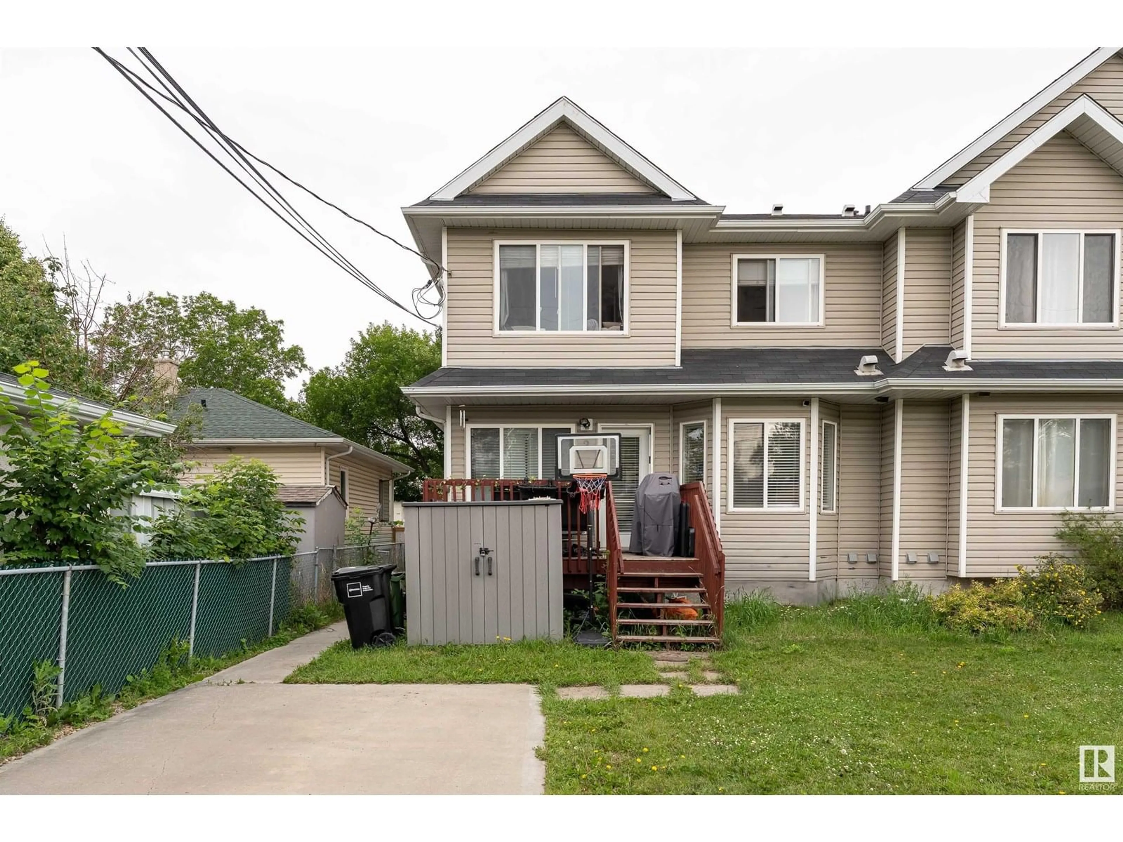 Unknown for #2 - 11813 43 ST NW, Edmonton Alberta T5W2P3