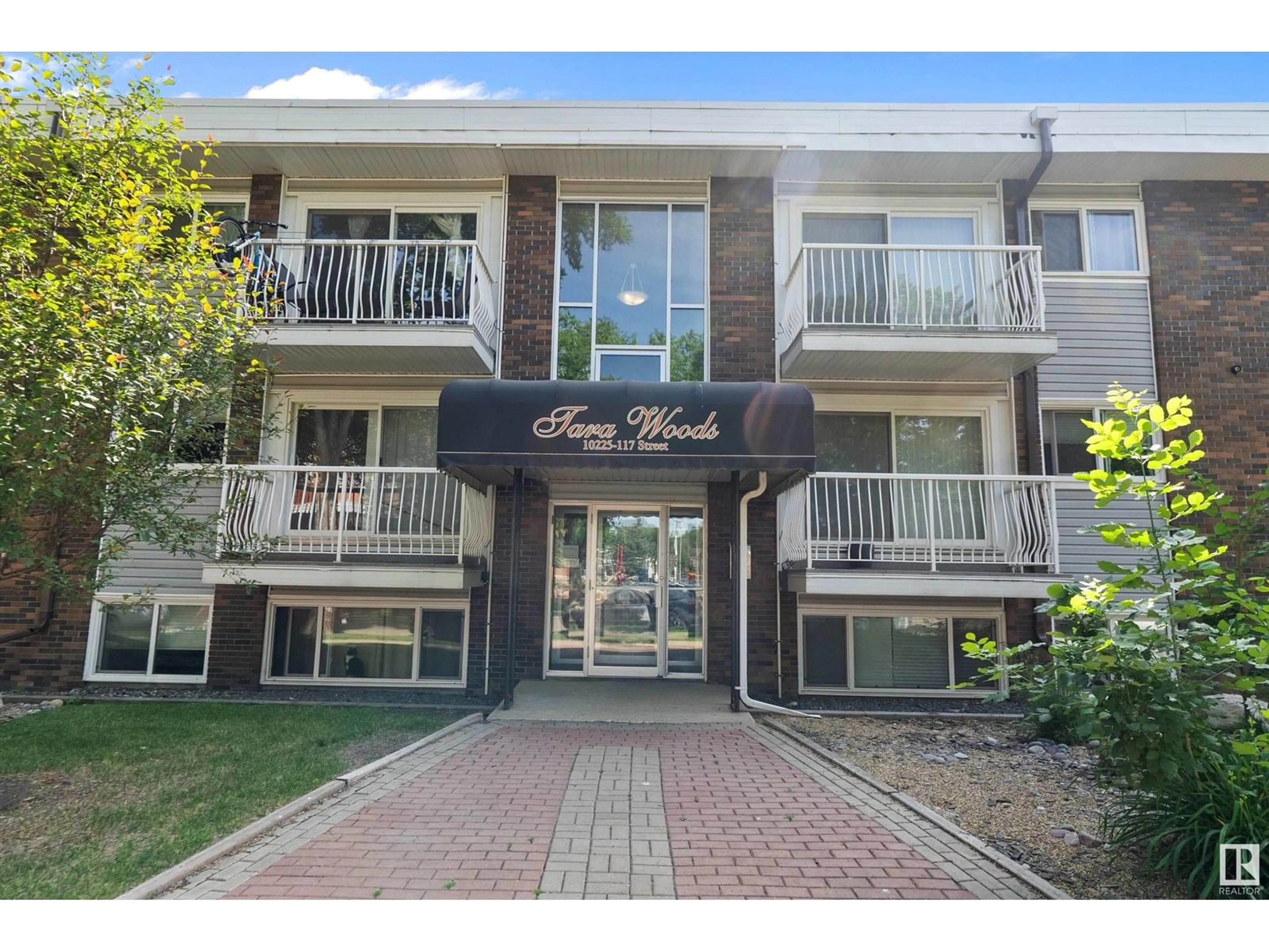 Unknown for 210 - 10225 117 ST, Edmonton Alberta T5K1X7