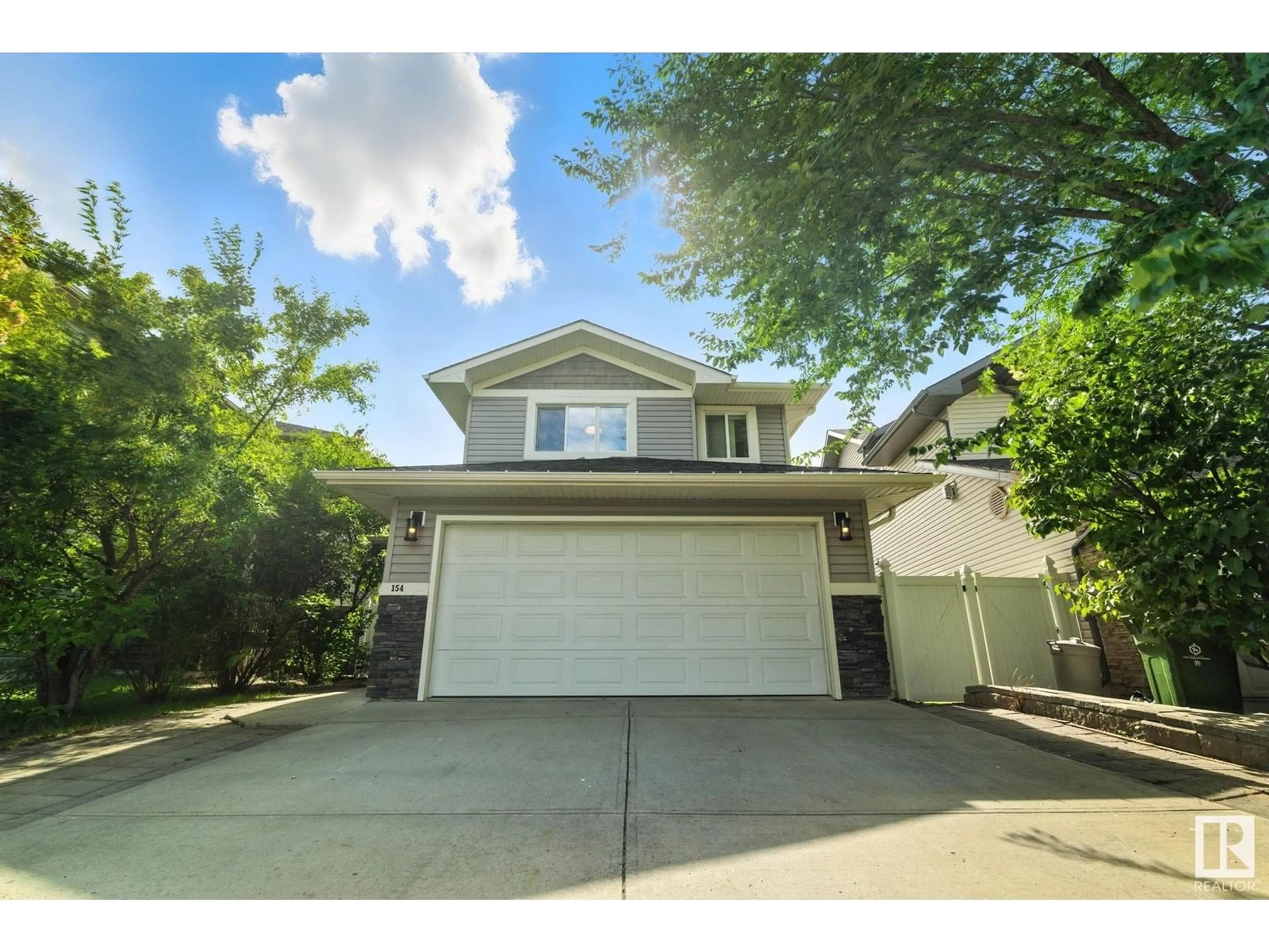 Unknown for 154 WELLINGTON PLACE, Fort Saskatchewan Alberta T8L0G4