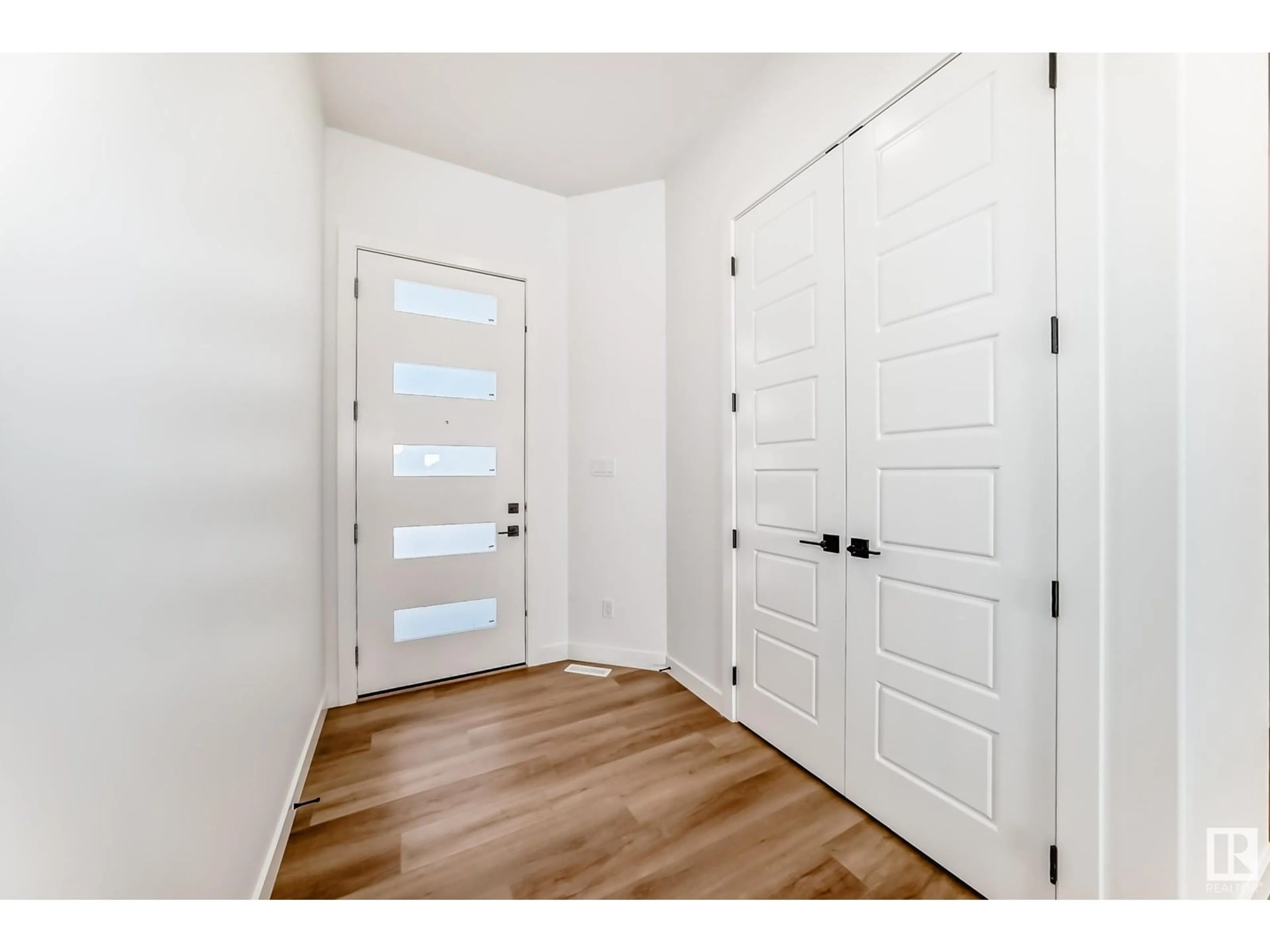 Indoor entryway for 201 BASIN, Leduc Alberta T9E1M9