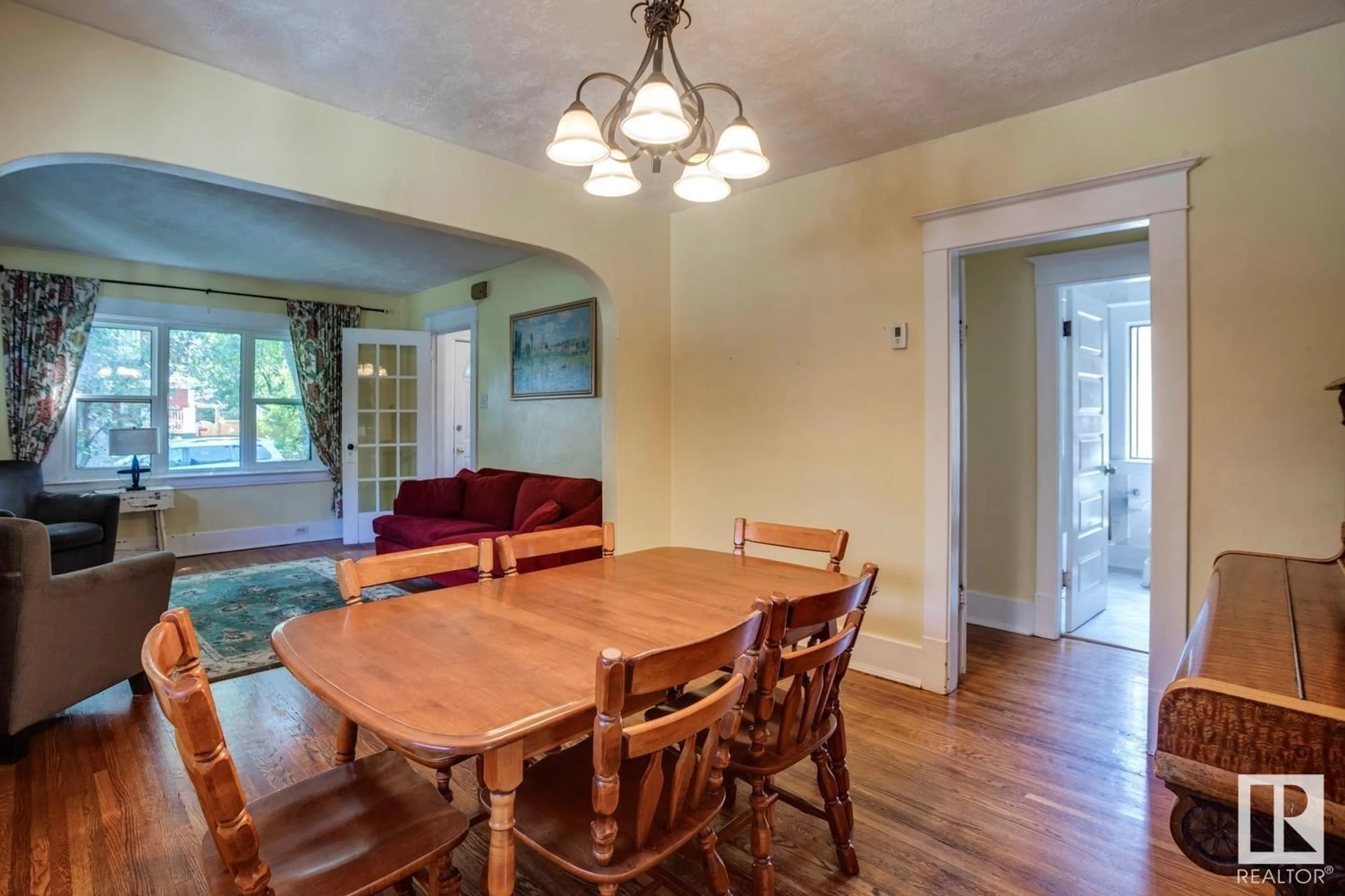 Dining room, unknown for NW - 11312 66 ST, Edmonton Alberta T5B1H6
