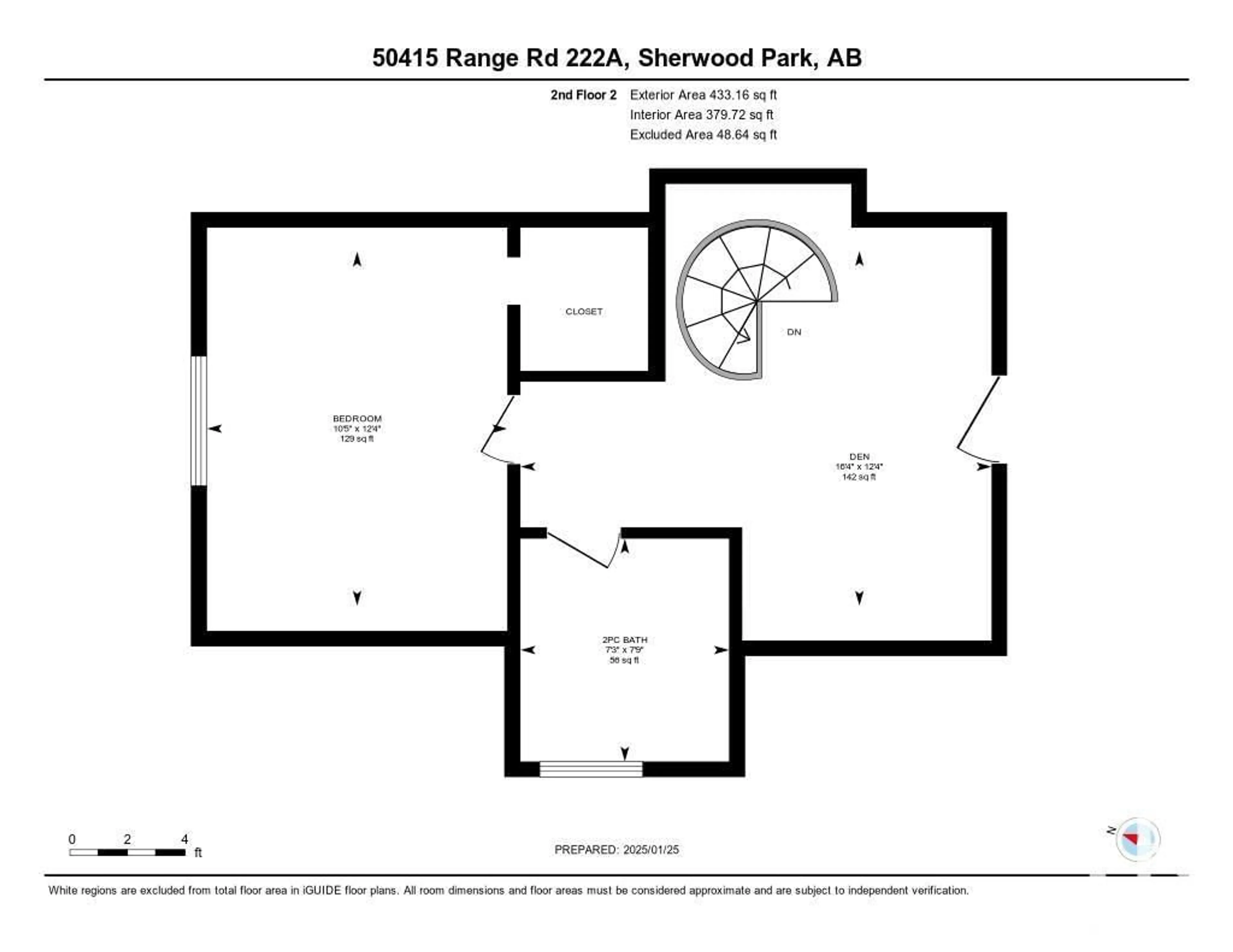 Floor plan for 50415 RGE ROAD 222 A, Rural Leduc County Alberta T0B3M2