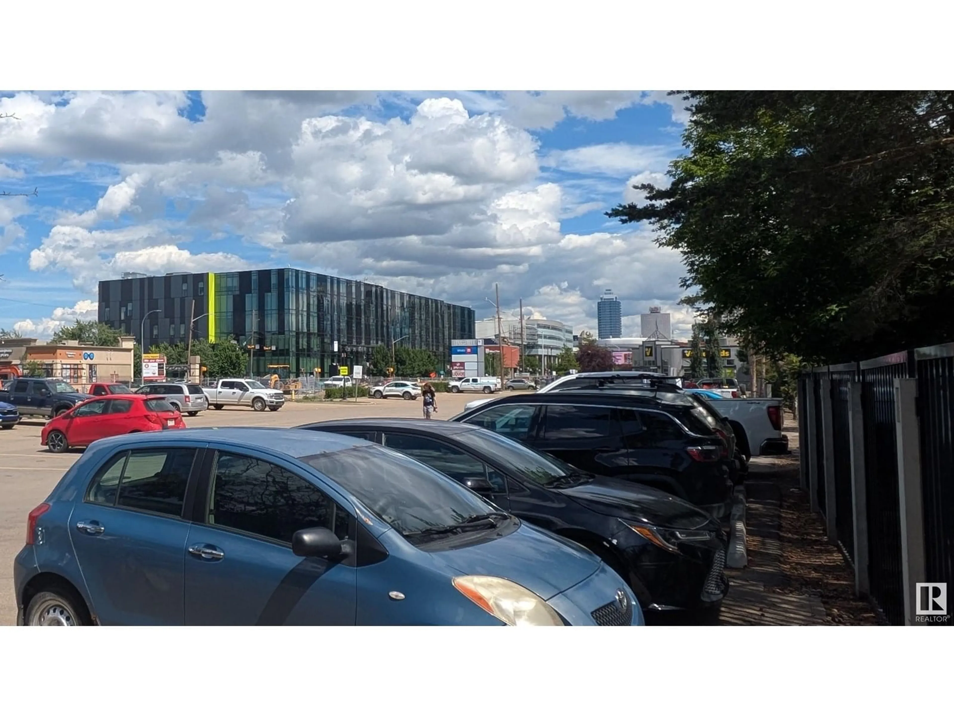 Parking for #304 - 10330 113 ST, Edmonton Alberta T5K1P6