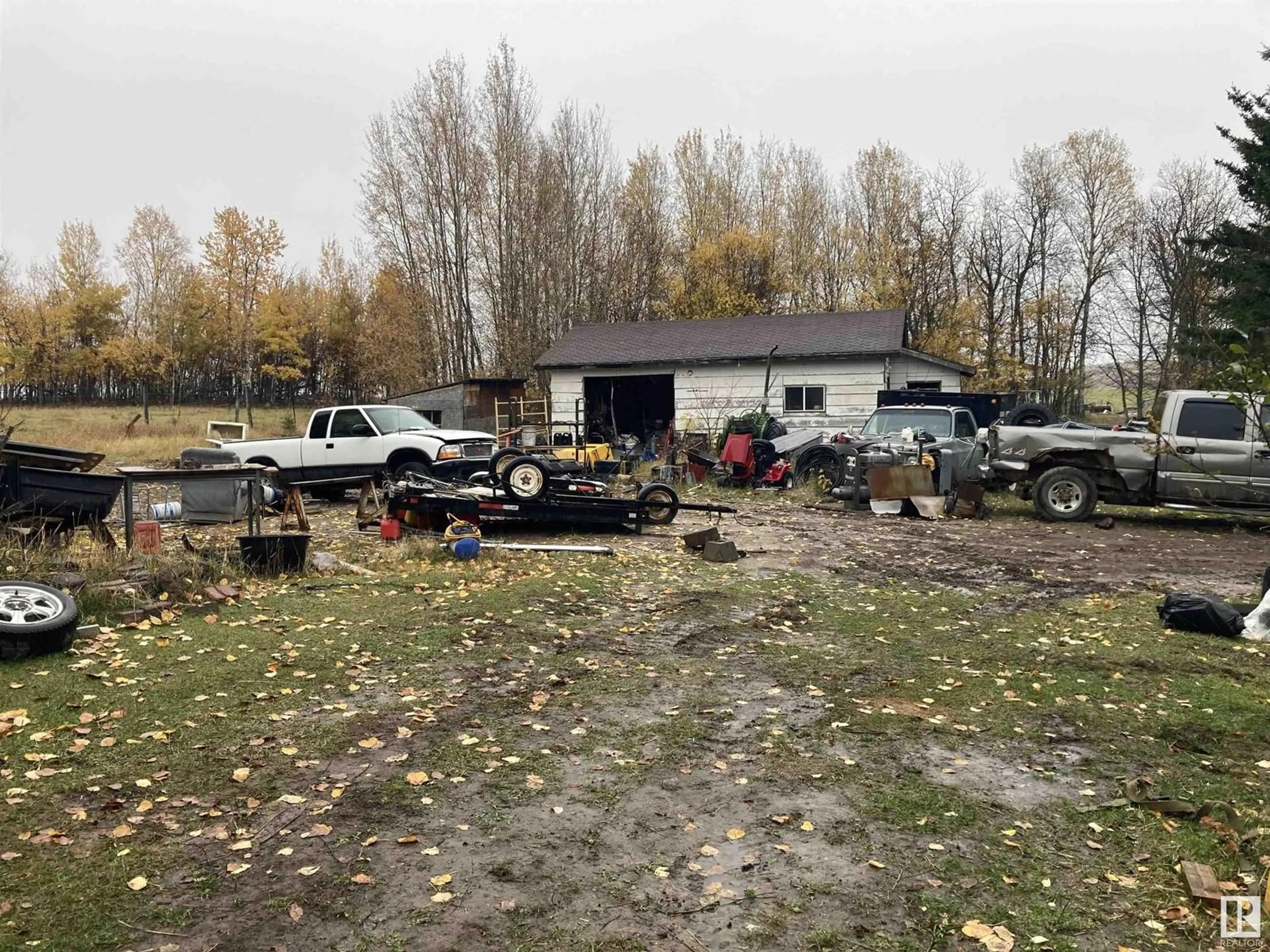 Shed for 47518 644 TWP RD, Rural Bonnyville M.D. Alberta T0A2A0