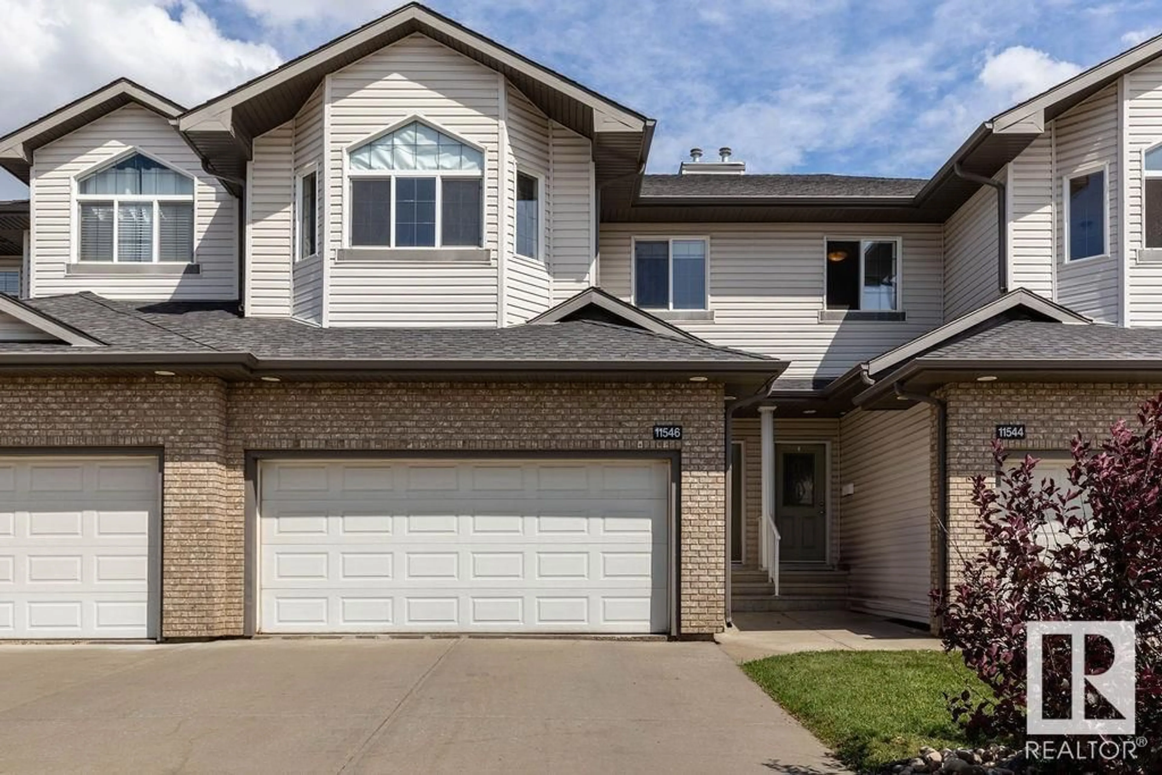 Home with brick exterior material, street for SW - 11546 11 AV, Edmonton Alberta T6W1W8
