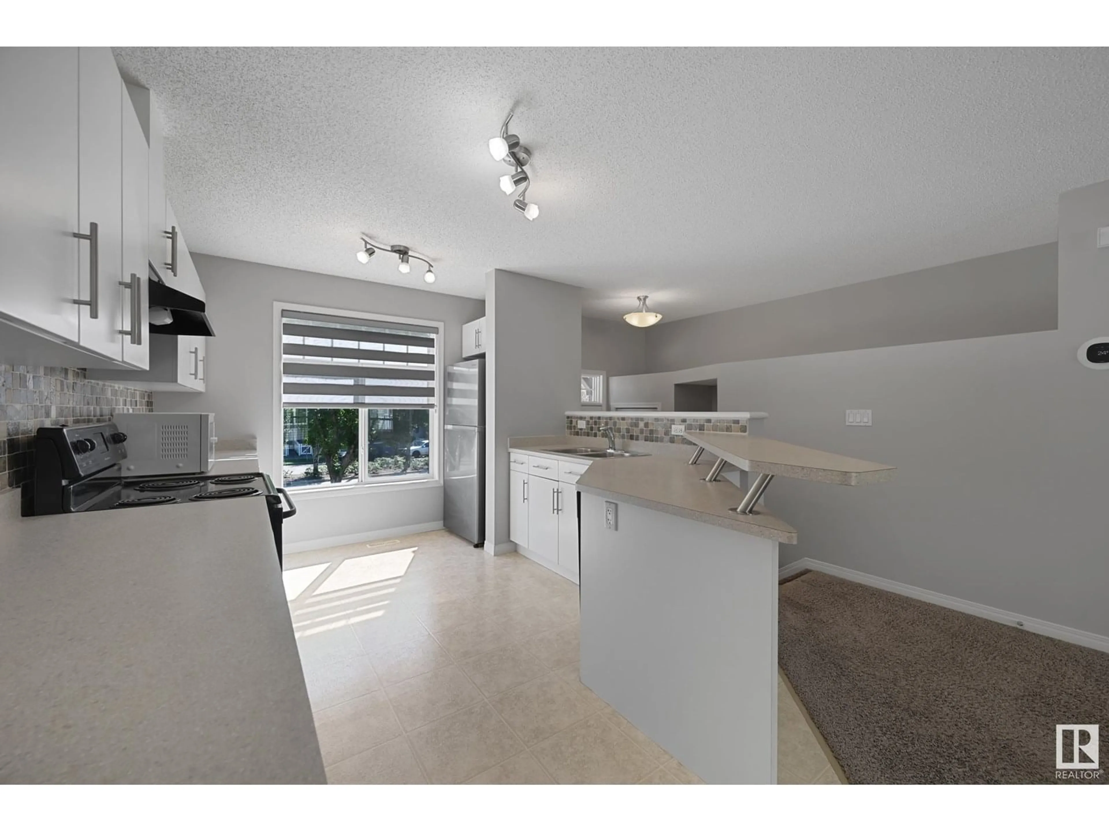 Standard kitchen, unknown for 465 - 133 HEMINGWAY RD, Edmonton Alberta T6M0J7