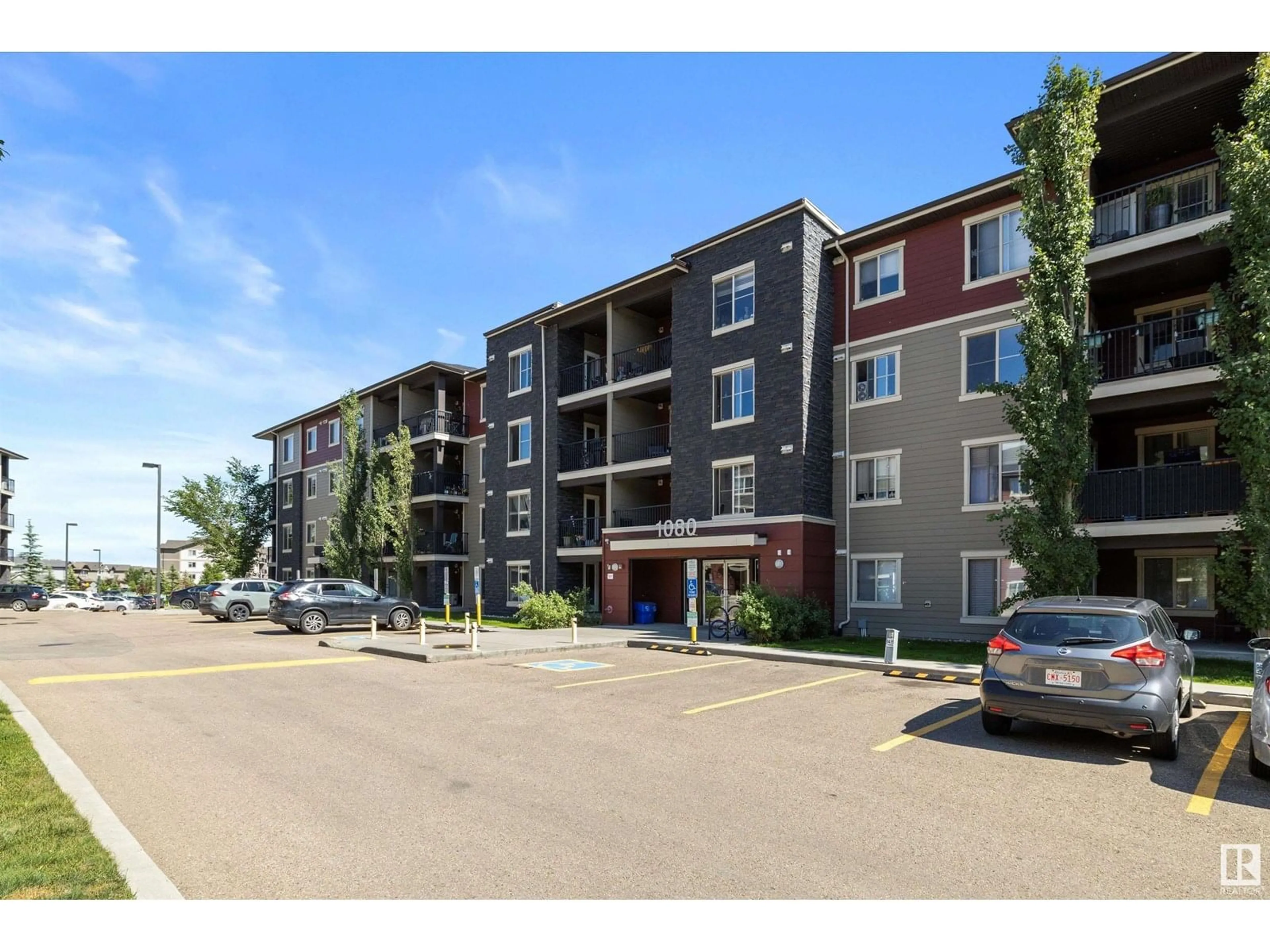 Unknown for 114 - 1080 MCCONACHIE BV, Edmonton Alberta T5Y0X2
