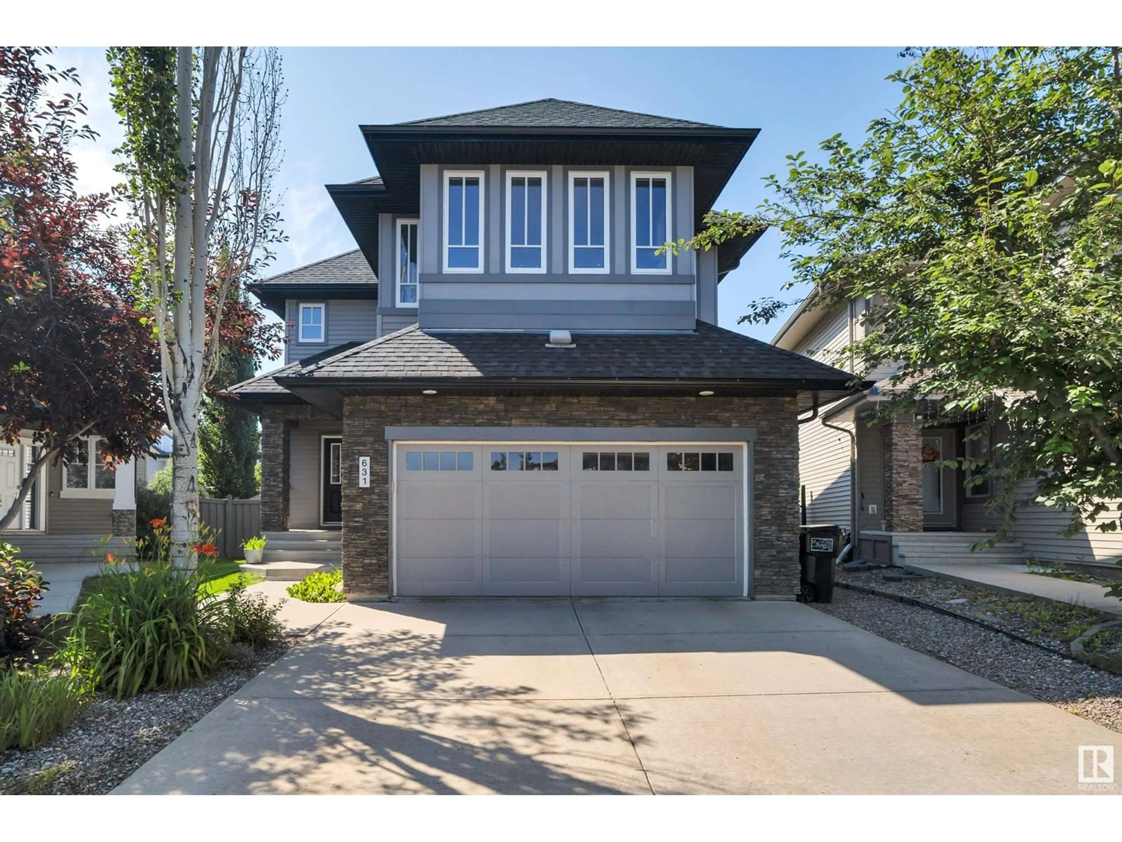 Unknown for 631 ADAMS WY, Edmonton Alberta T6W0J9