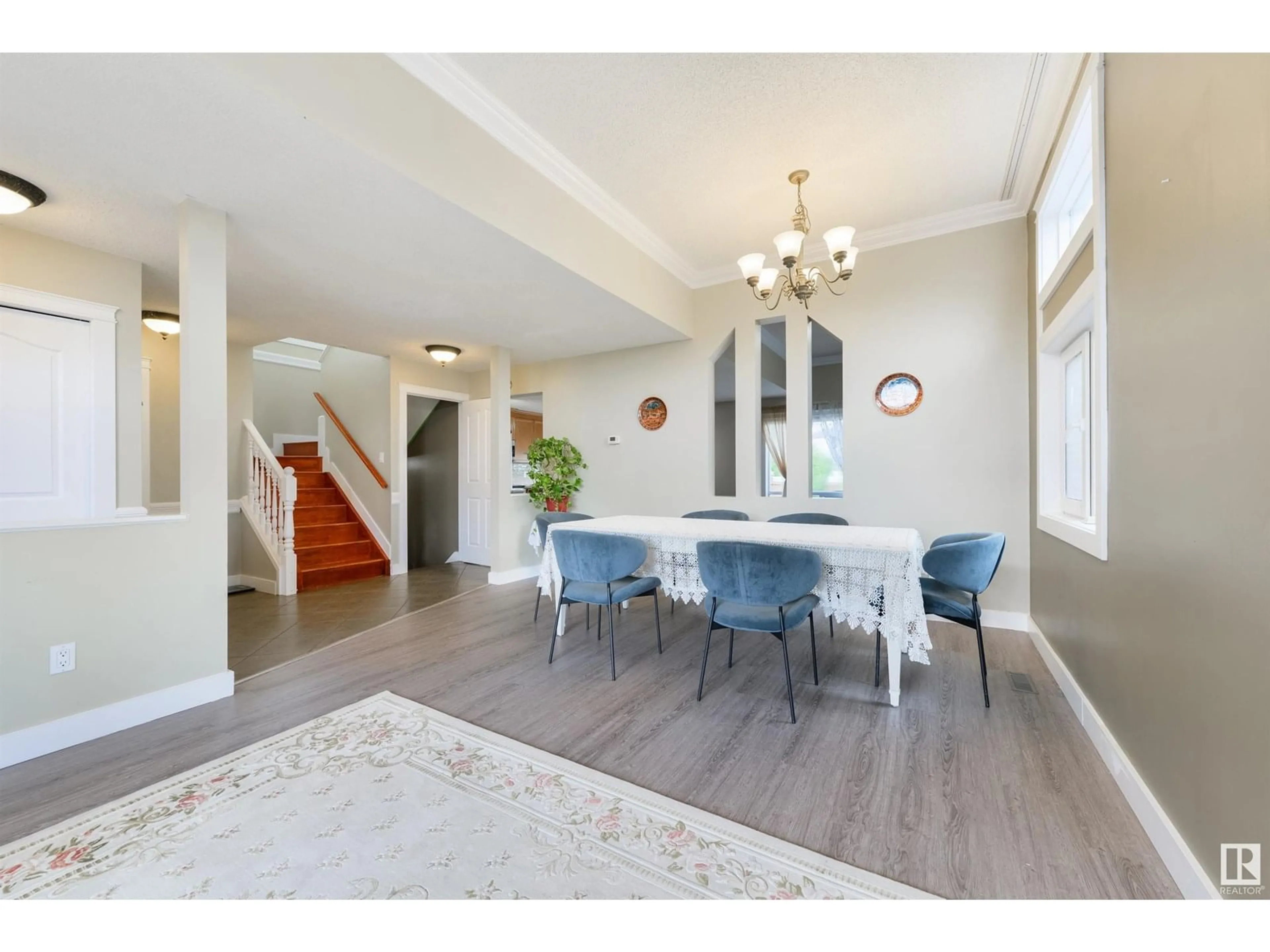 Dining room, unknown for 14424 130 ST, Edmonton Alberta T6V1E2
